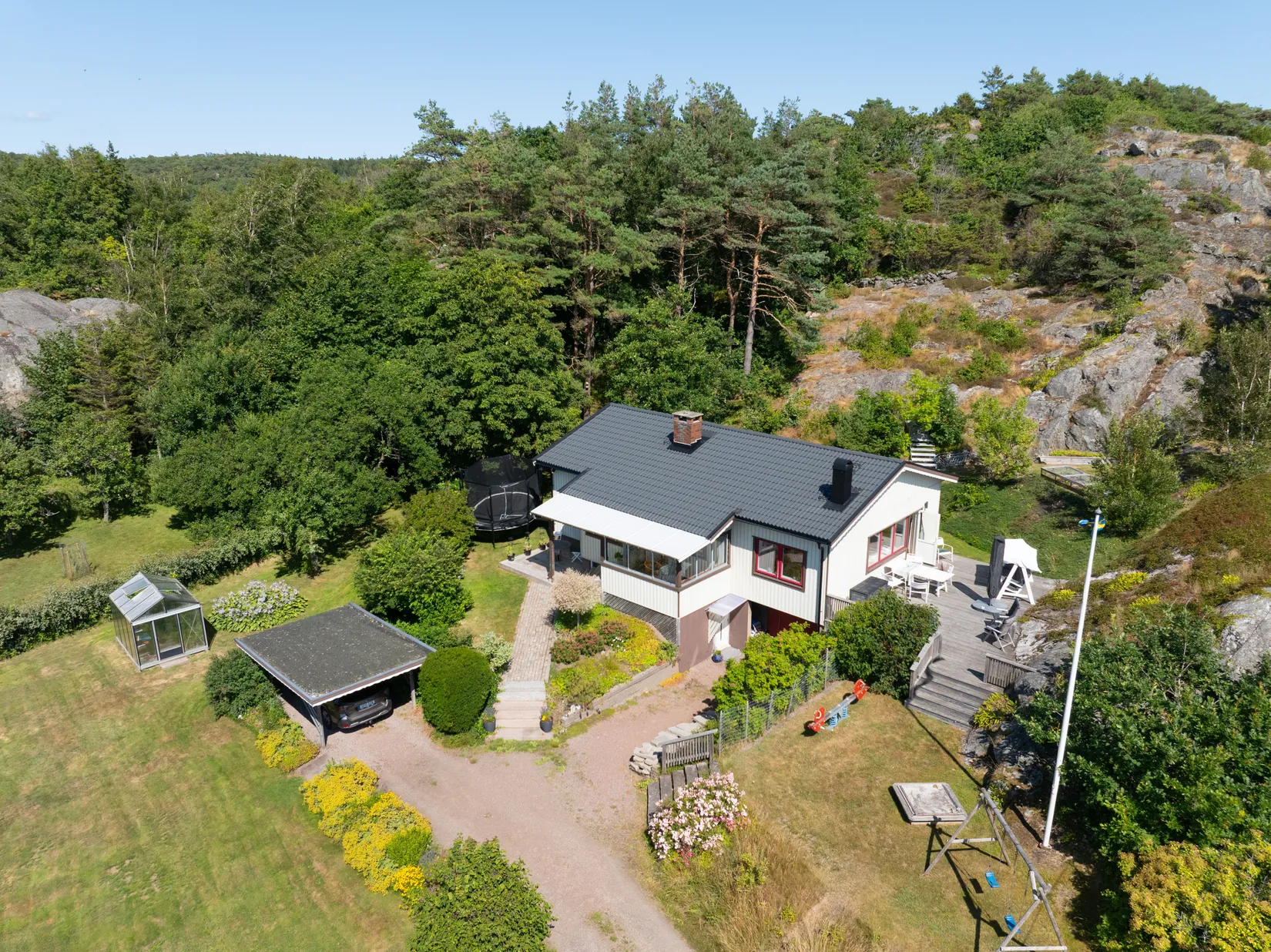 Villa, Sjöhåla 200, Kärna, Kungälv