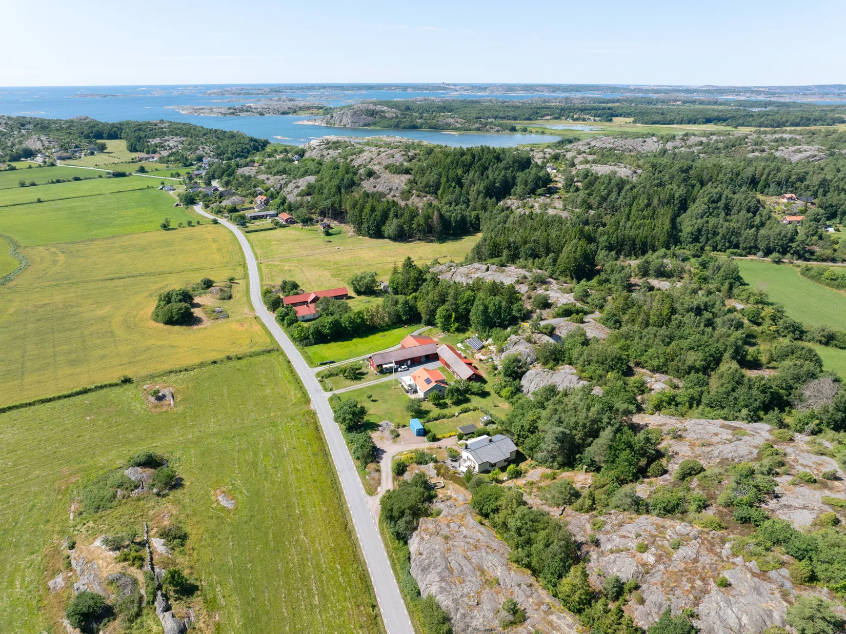 Villa, Sjöhåla 200, Kärna, Kungälv