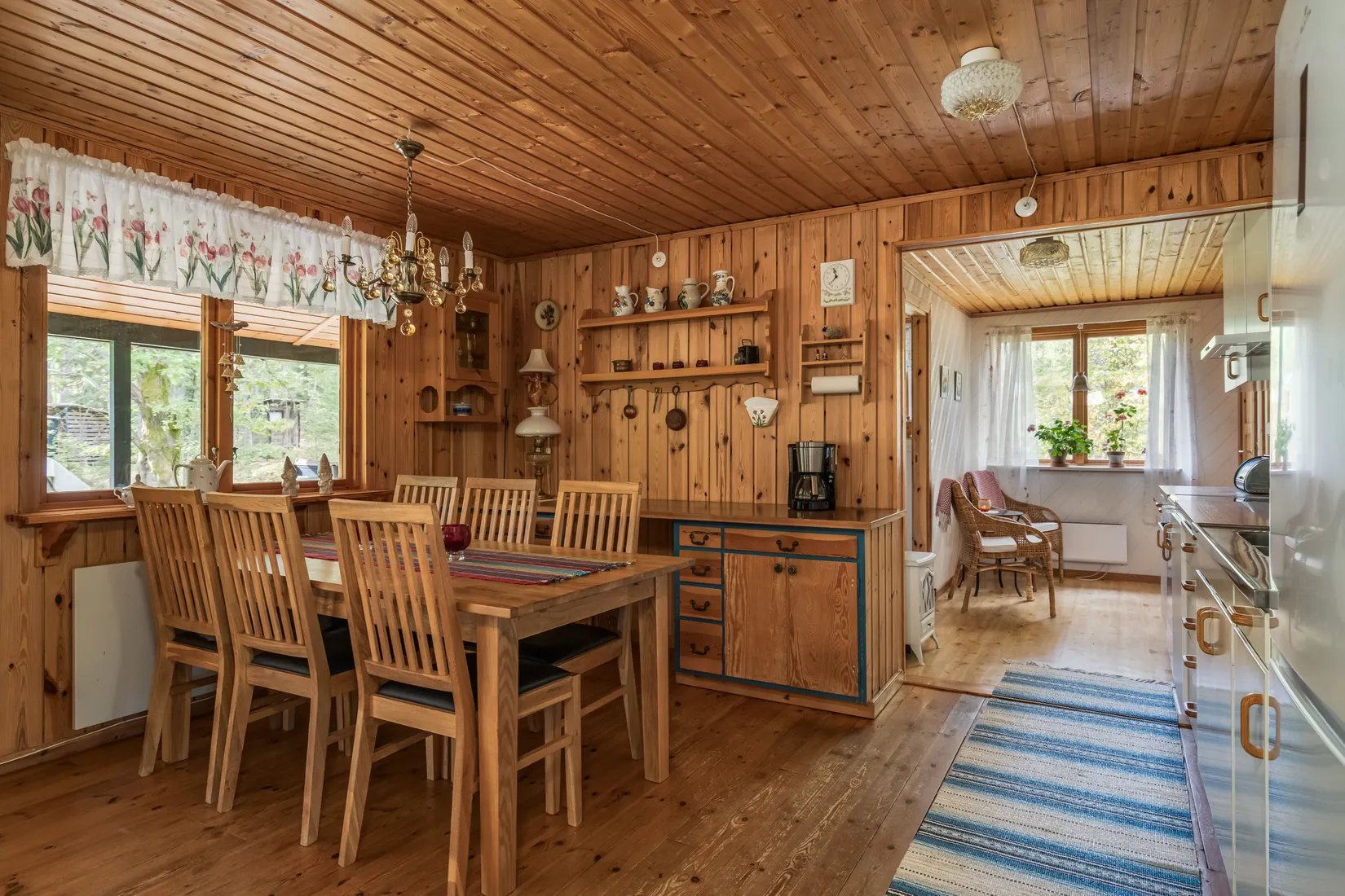 Fritidshus, Tärnstigen 8, Bränntorp, Finspång