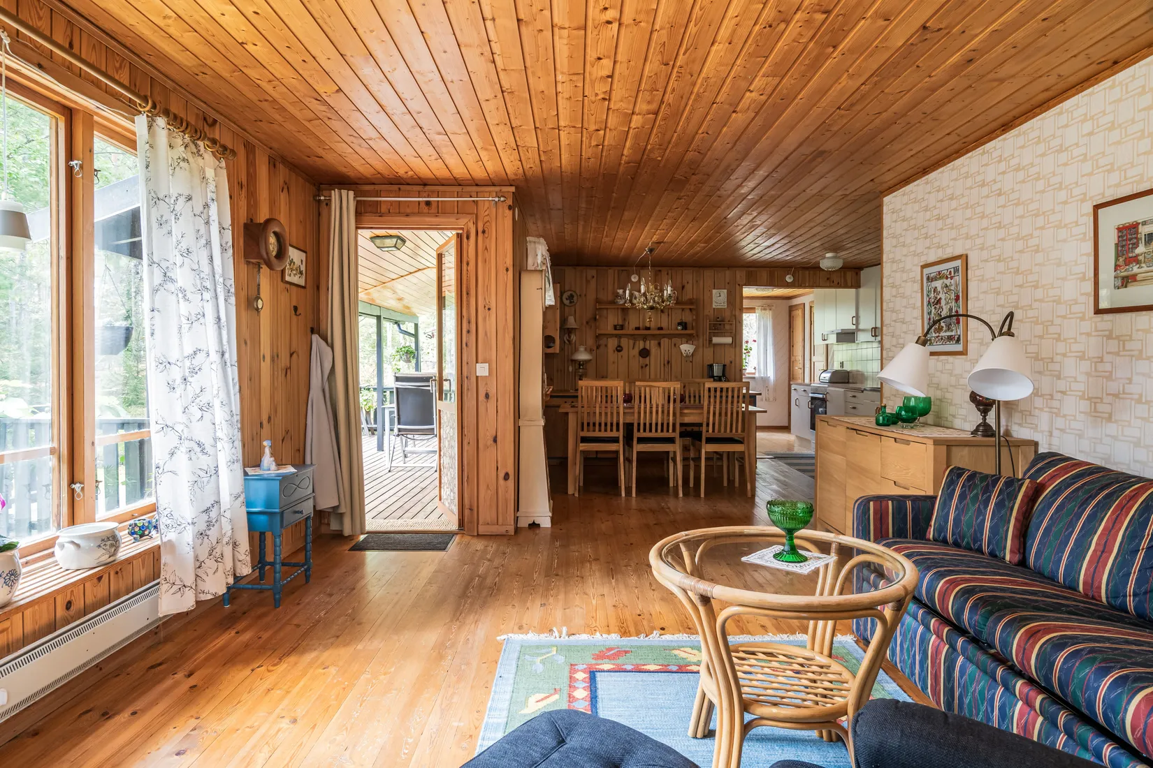 Fritidshus, Tärnstigen 8, Bränntorp, Finspång