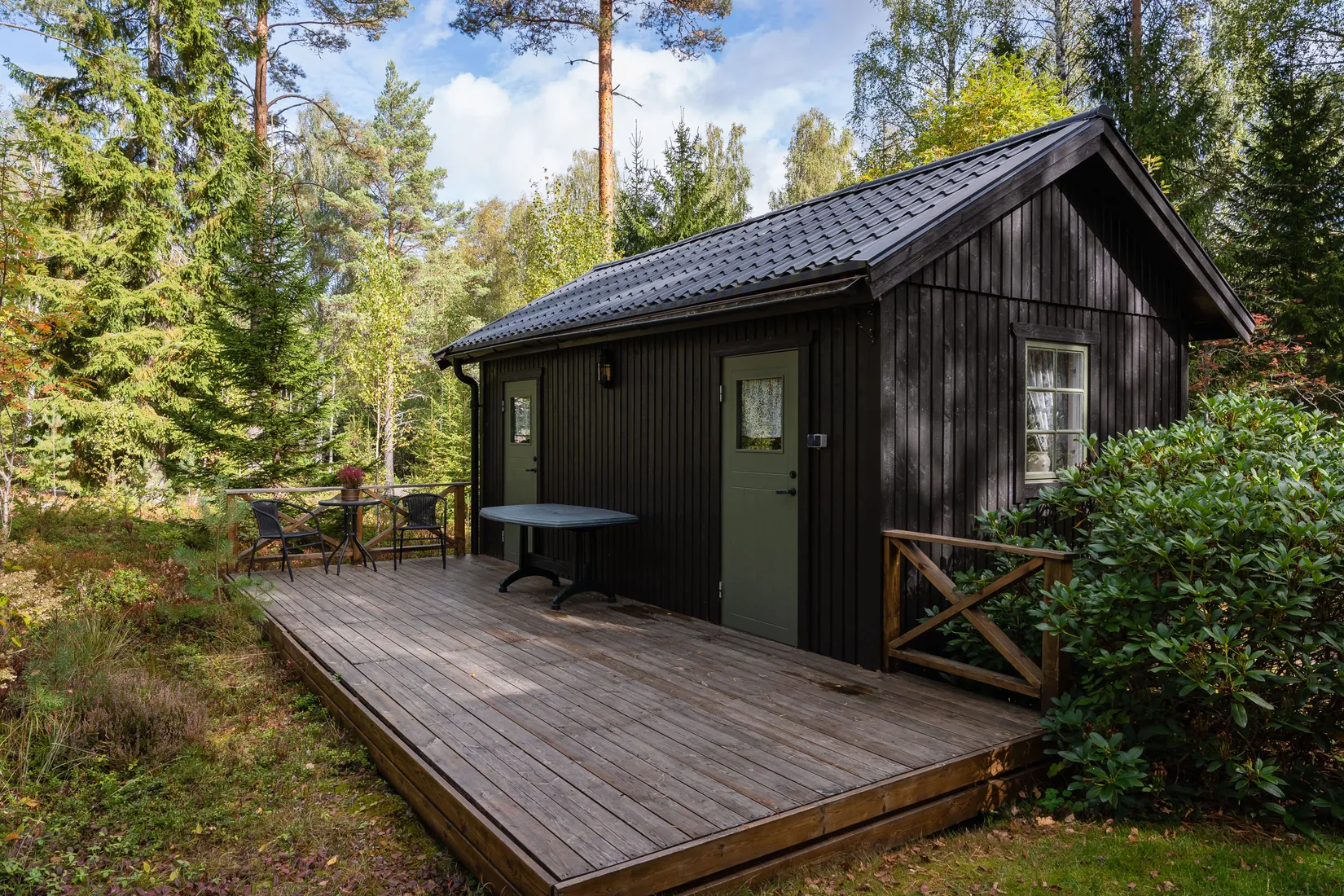Fritidshus, Tärnstigen 8, Bränntorp, Finspång