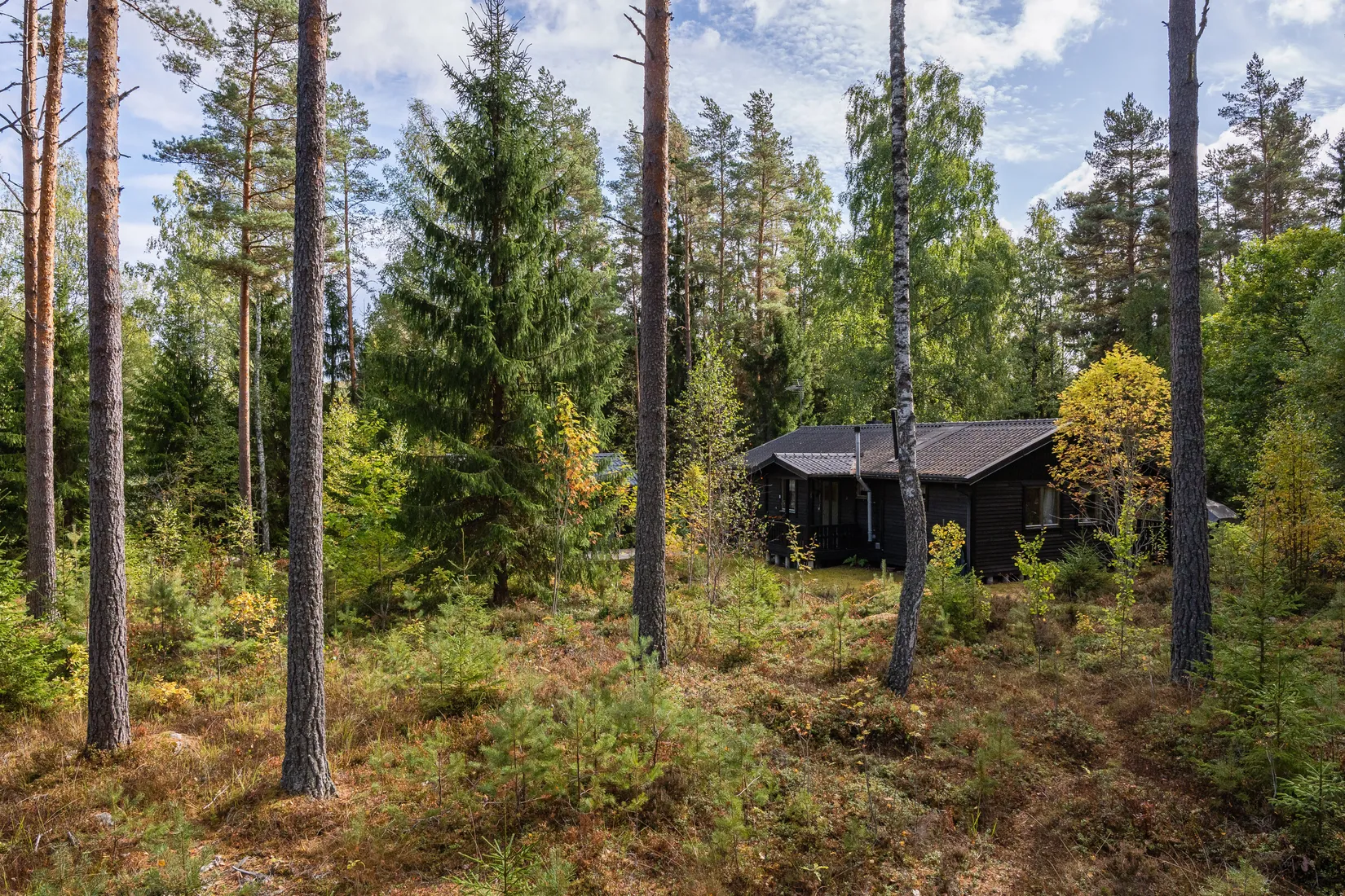 Fritidshus, Tärnstigen 8, Bränntorp, Finspång
