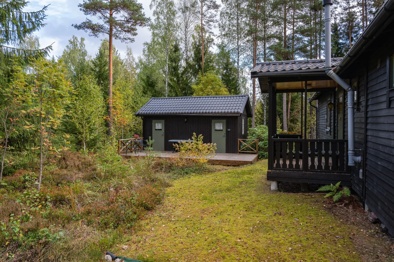 Fritidshus, Tärnstigen 8, Bränntorp, Finspång