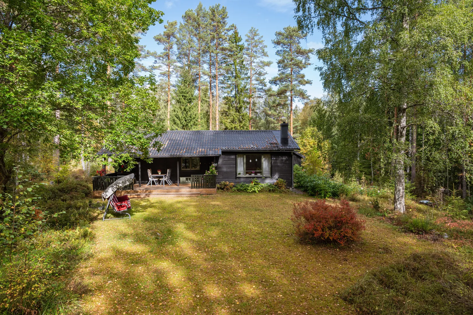 Fritidshus, Tärnstigen 8, Bränntorp, Finspång