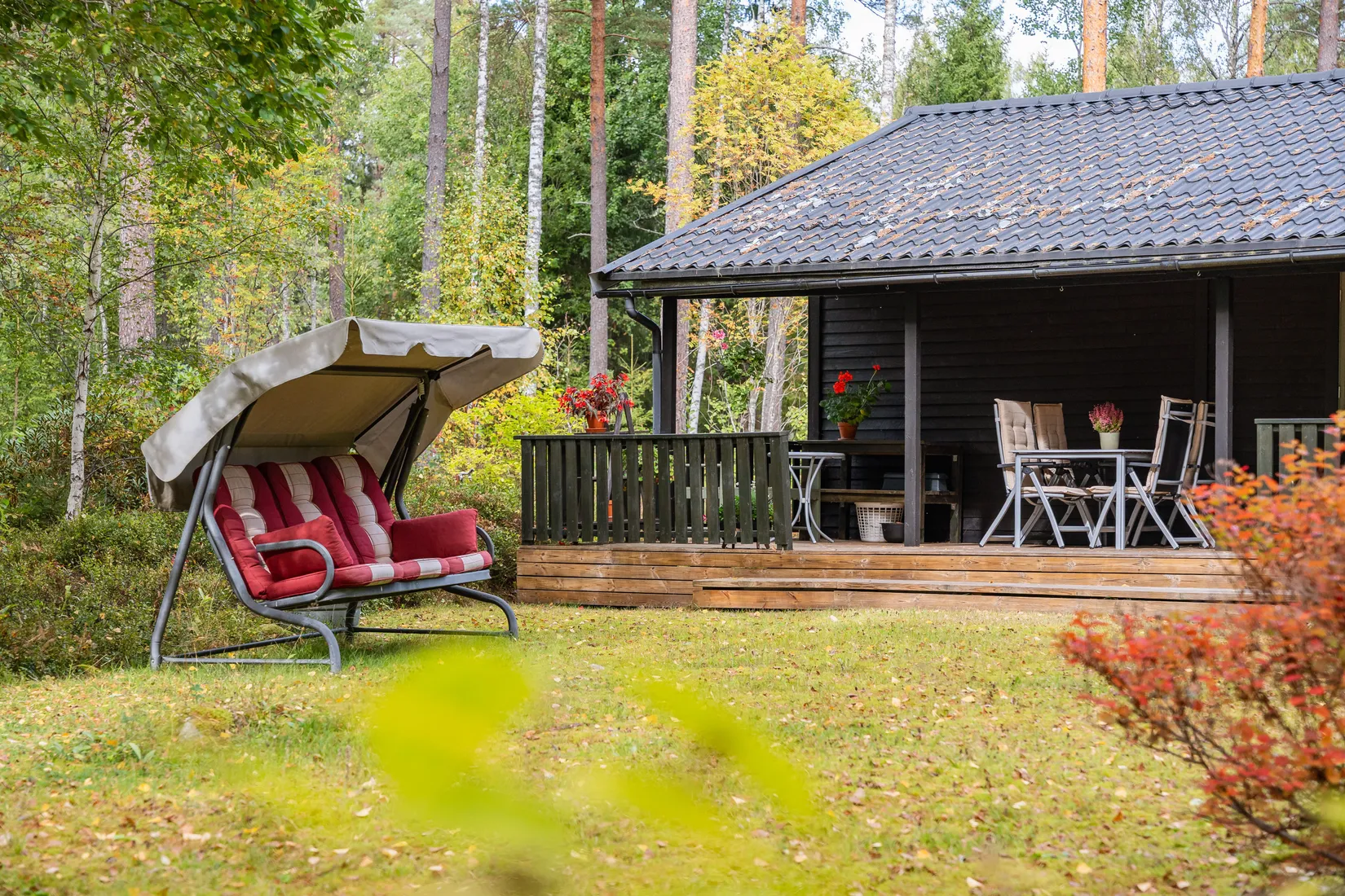 Fritidshus, Tärnstigen 8, Bränntorp, Finspång