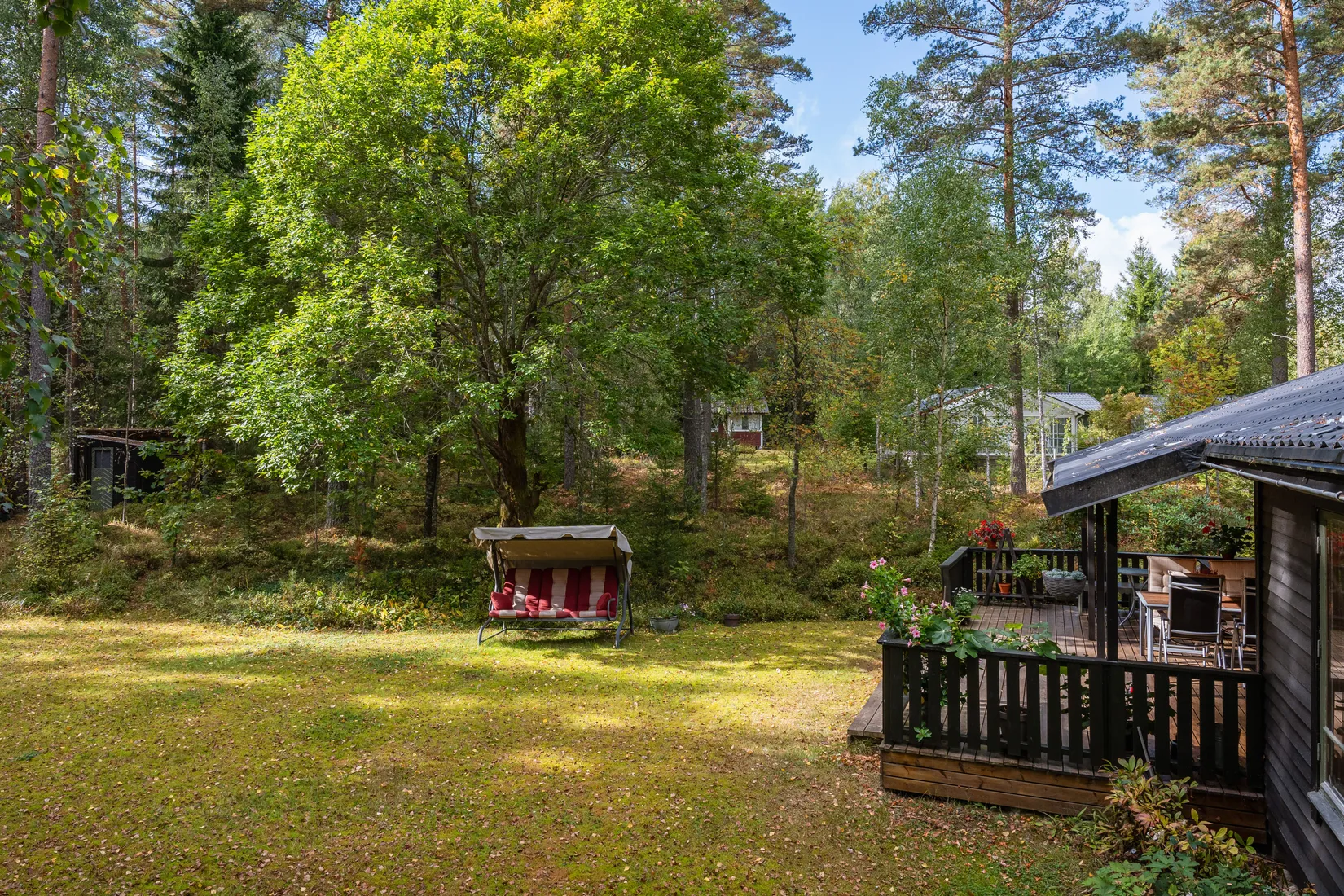 Fritidshus, Tärnstigen 8, Bränntorp, Finspång