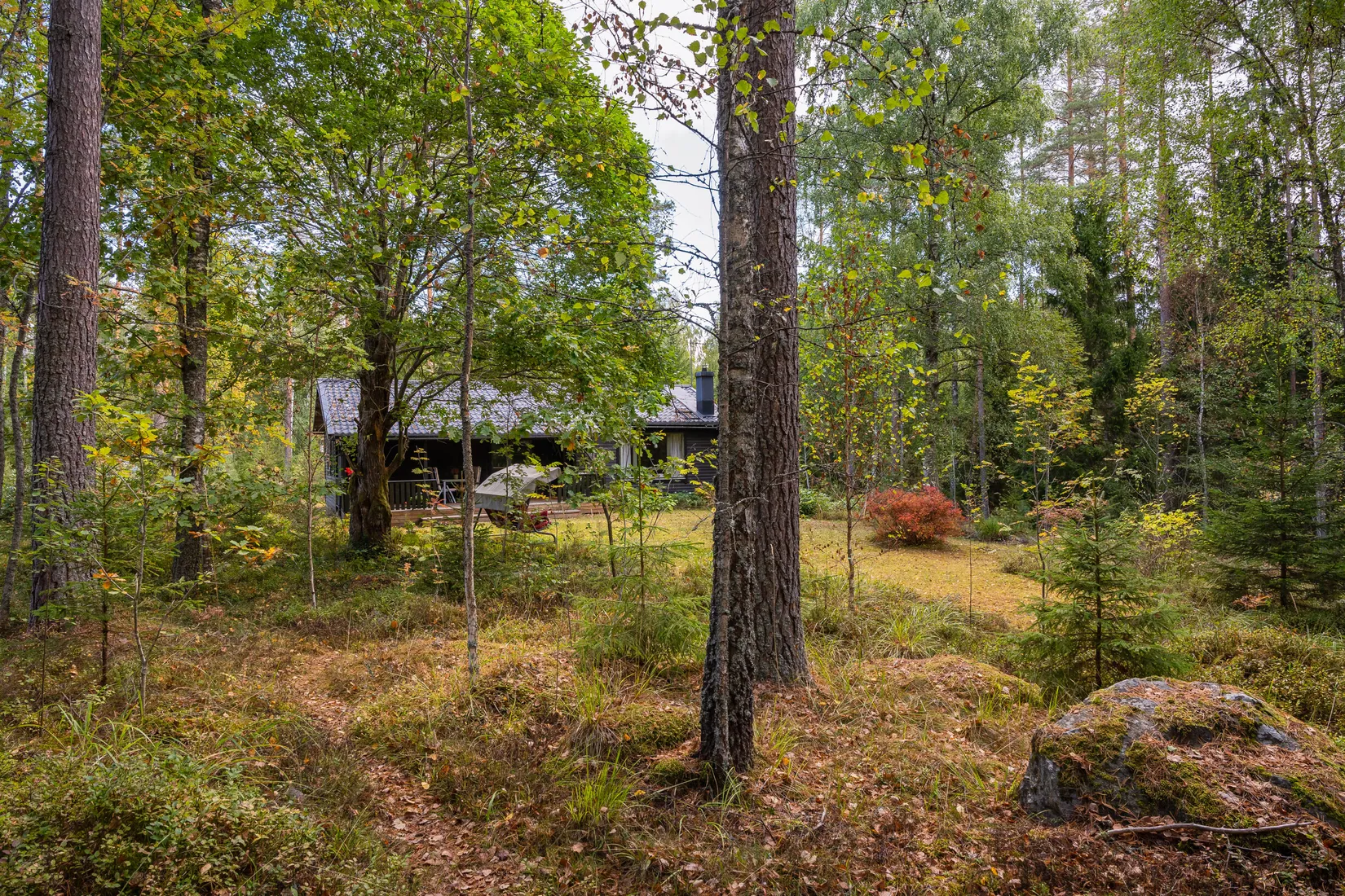 Fritidshus, Tärnstigen 8, Bränntorp, Finspång