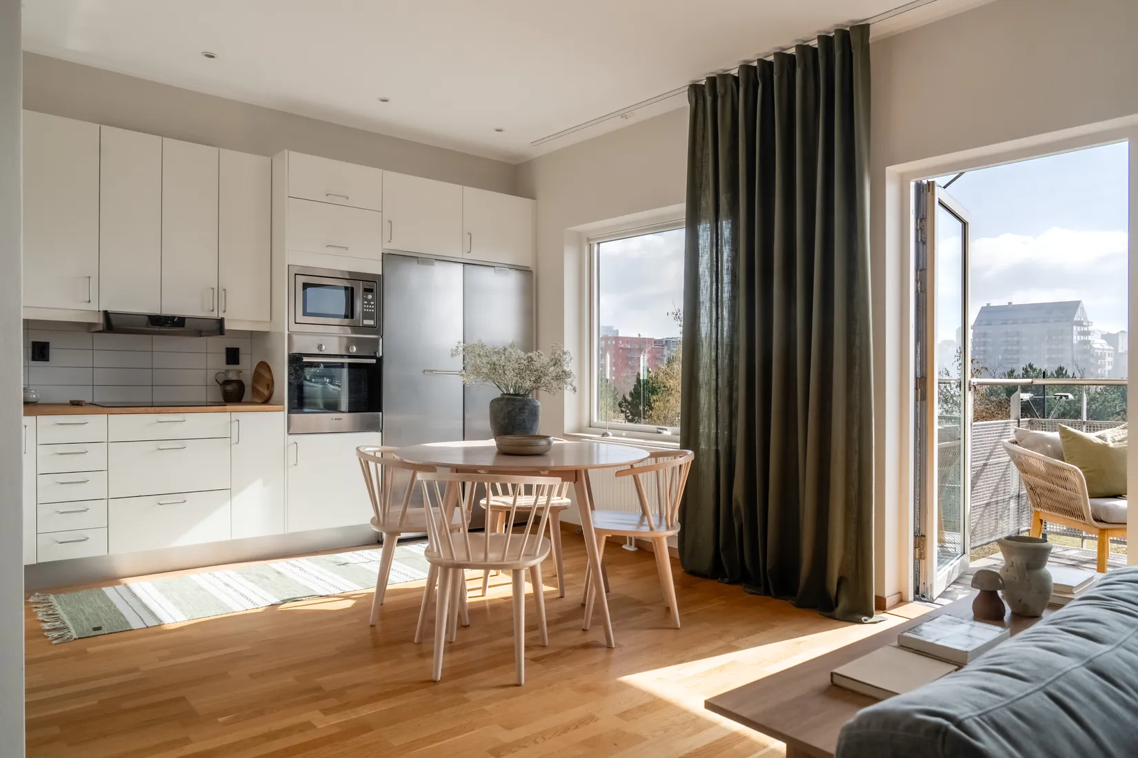 Bostadsrätt, Flaggskeppsgatan 8, Västra Hamnen, Malmö