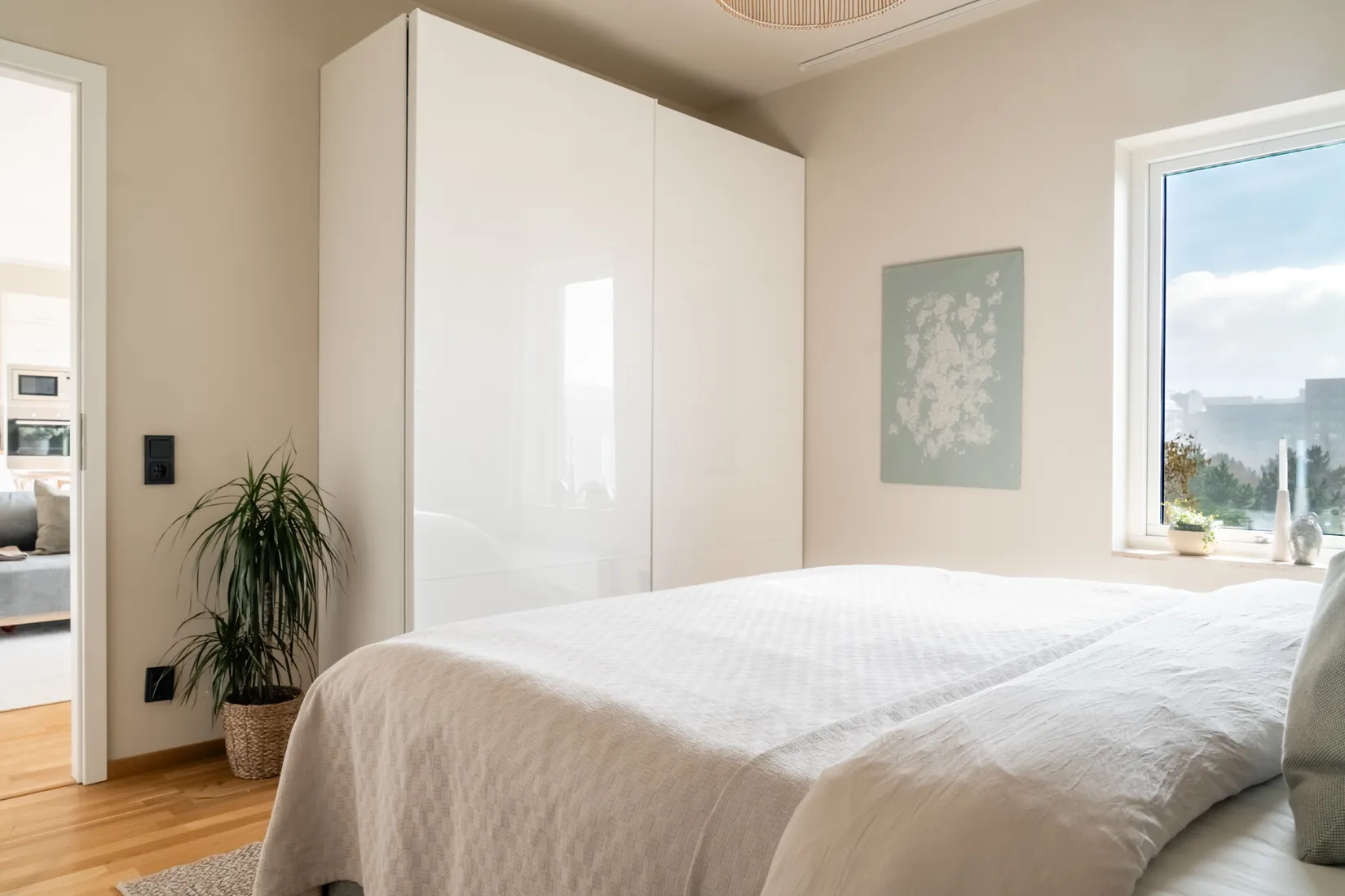 Bostadsrätt, Flaggskeppsgatan 8, Västra Hamnen, Malmö