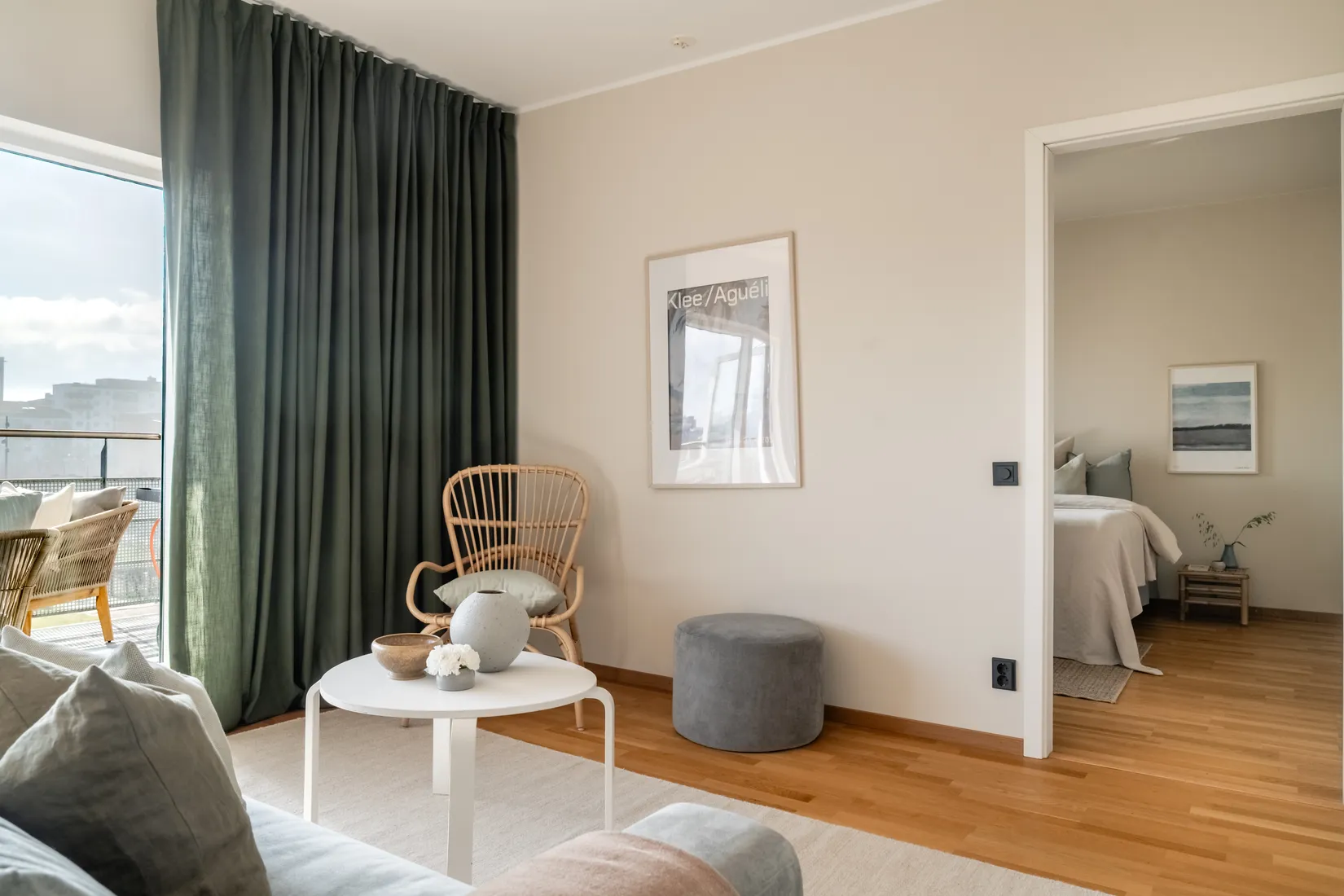 Bostadsrätt, Flaggskeppsgatan 8, Västra Hamnen, Malmö
