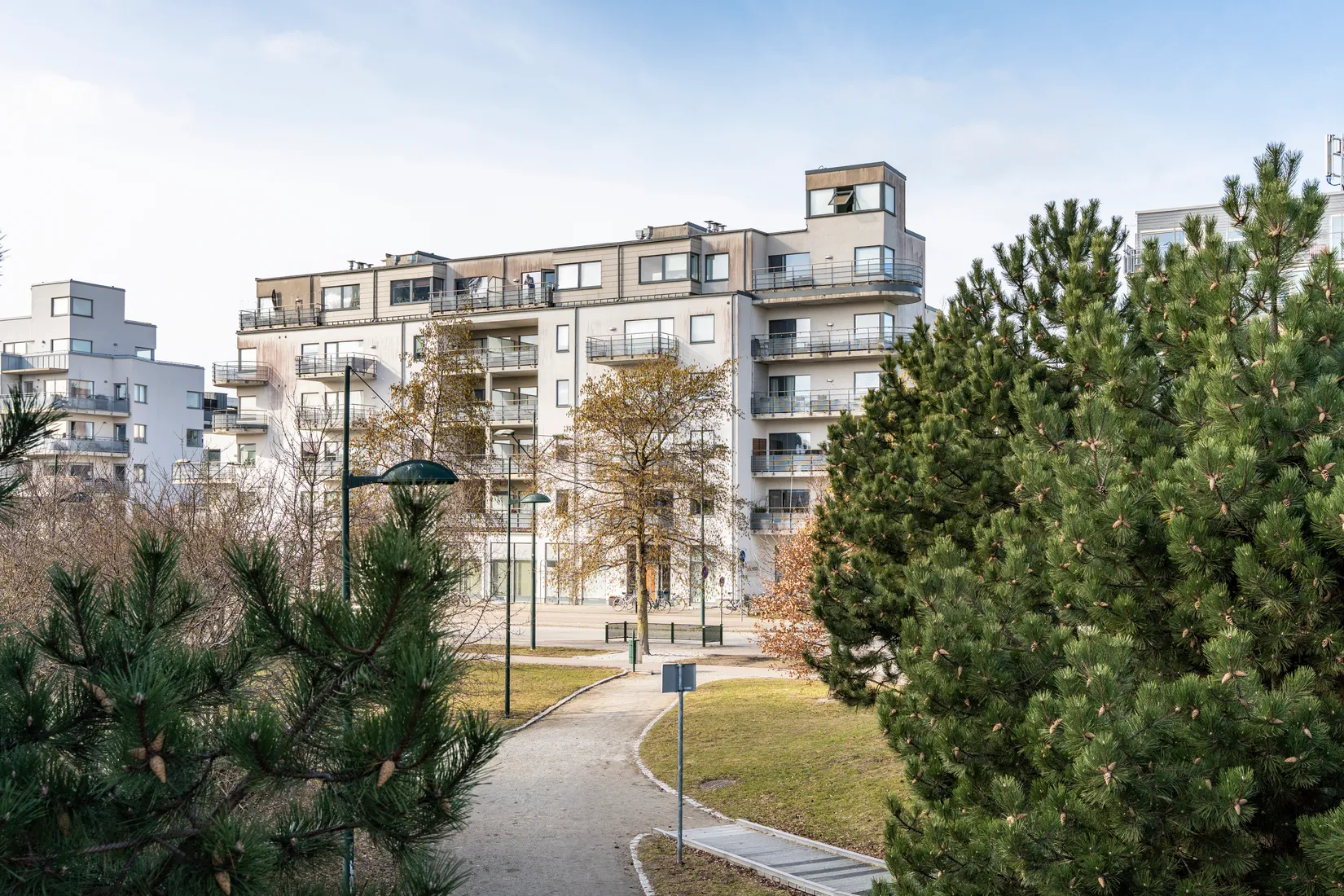 Bostadsrätt, Flaggskeppsgatan 8, Västra Hamnen, Malmö