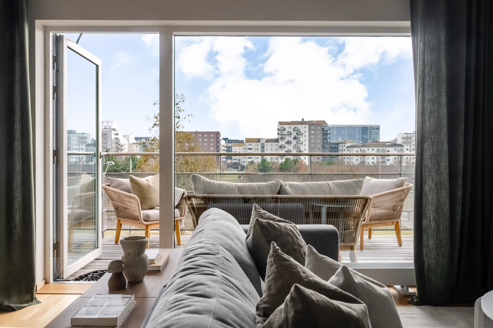Bostadsrätt, Flaggskeppsgatan 8, Västra Hamnen, Malmö