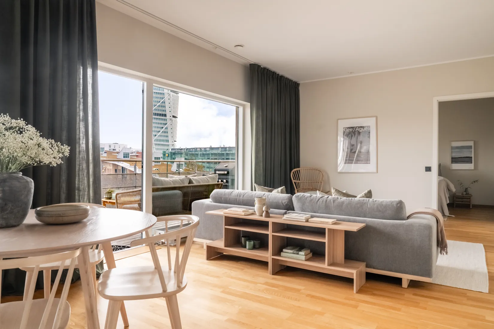 Bostadsrätt, Flaggskeppsgatan 8, Västra Hamnen, Malmö