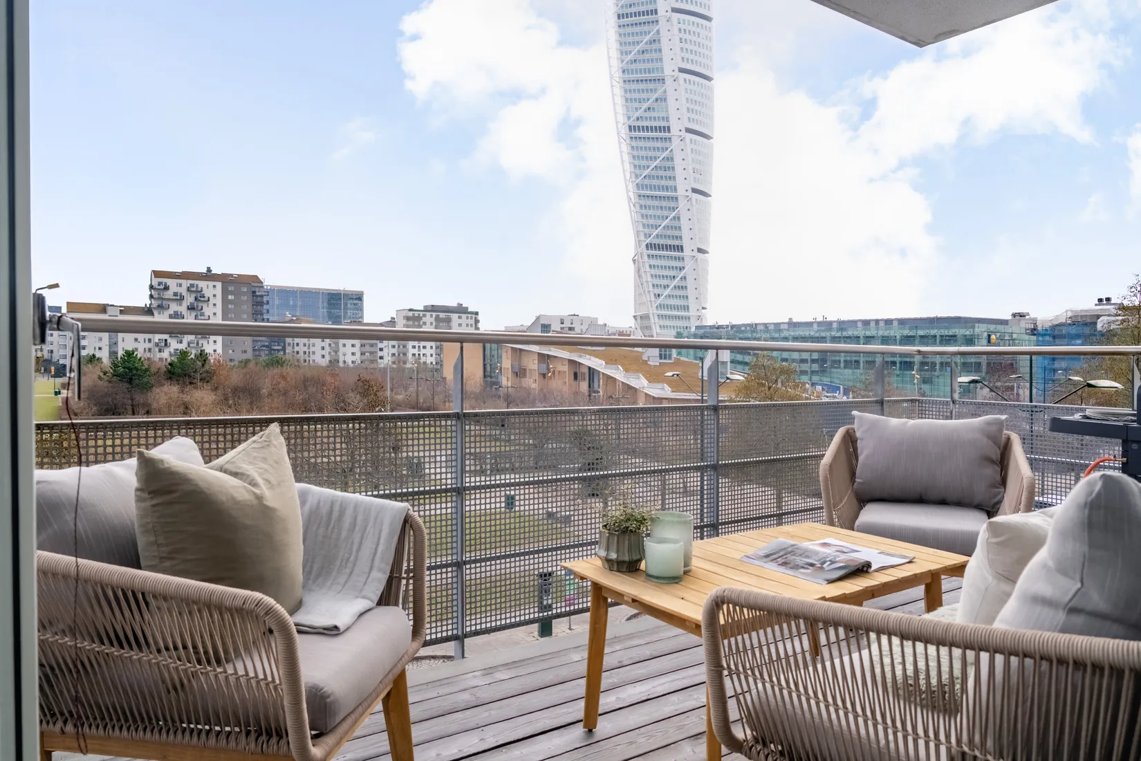 Bostadsrätt, Flaggskeppsgatan 8, Västra Hamnen, Malmö