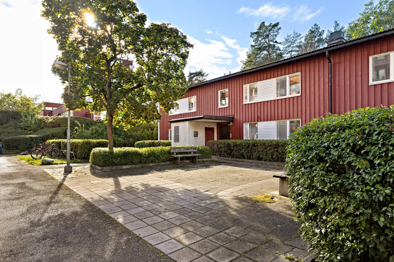 Bostadsrätt, Sveaborgsgatan 16, Akalla, Stockholm