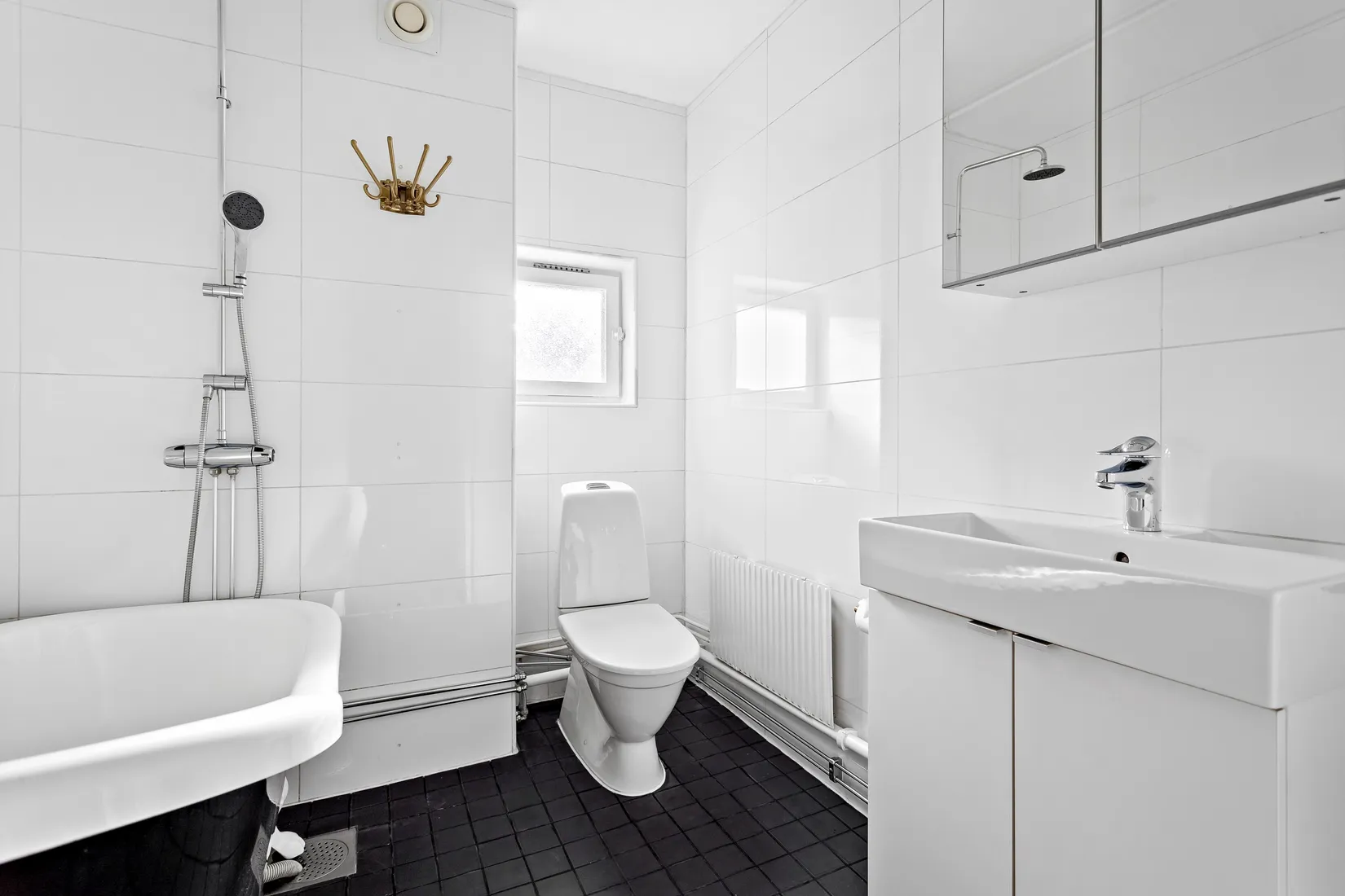 Bostadsrätt, Sveaborgsgatan 16, Akalla, Stockholm