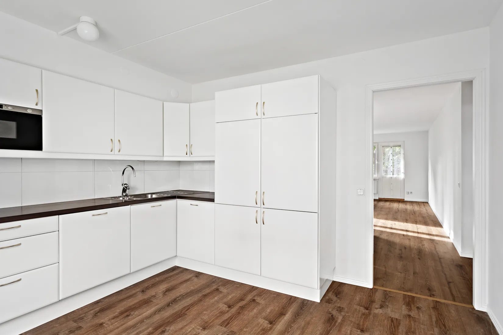 Bostadsrätt, Sveaborgsgatan 16, Akalla, Stockholm