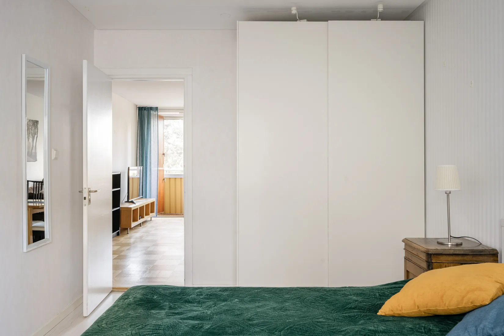 Bostadsrätt, Stamgatan 74, Östberga, Stockholm