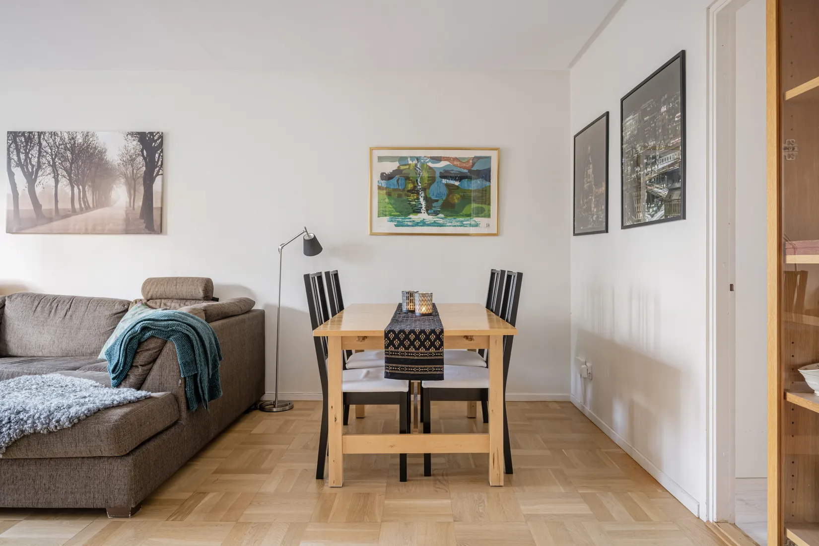 Bostadsrätt, Stamgatan 74, Östberga, Stockholm