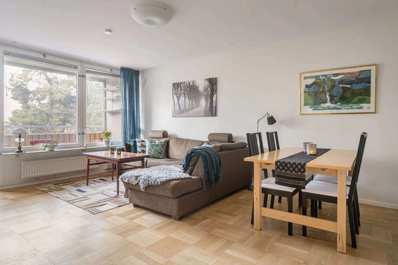Bostadsrätt, Stamgatan 74, Östberga, Stockholm