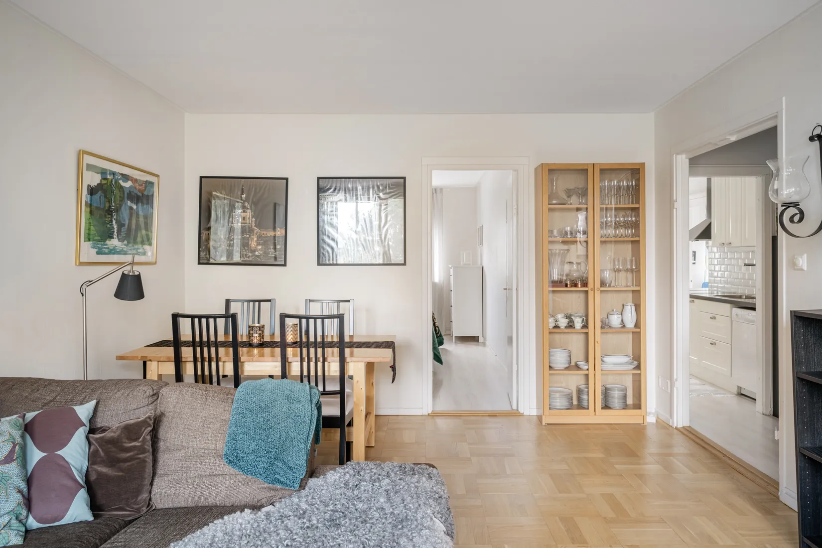 Bostadsrätt, Stamgatan 74, Östberga, Stockholm