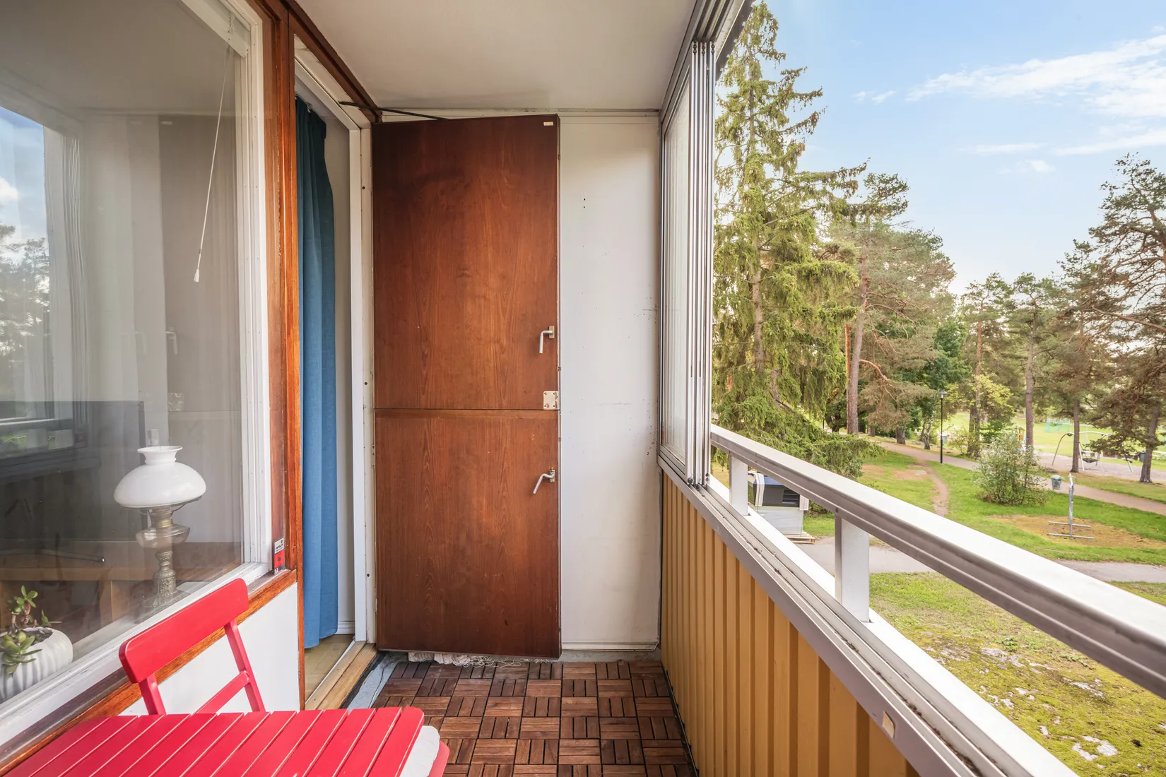Bostadsrätt, Stamgatan 74, Östberga, Stockholm