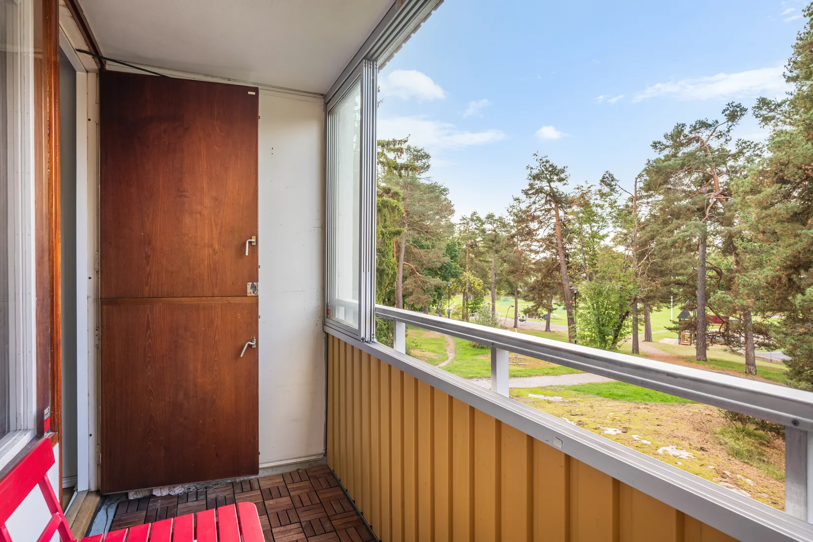Bostadsrätt, Stamgatan 74, Östberga, Stockholm