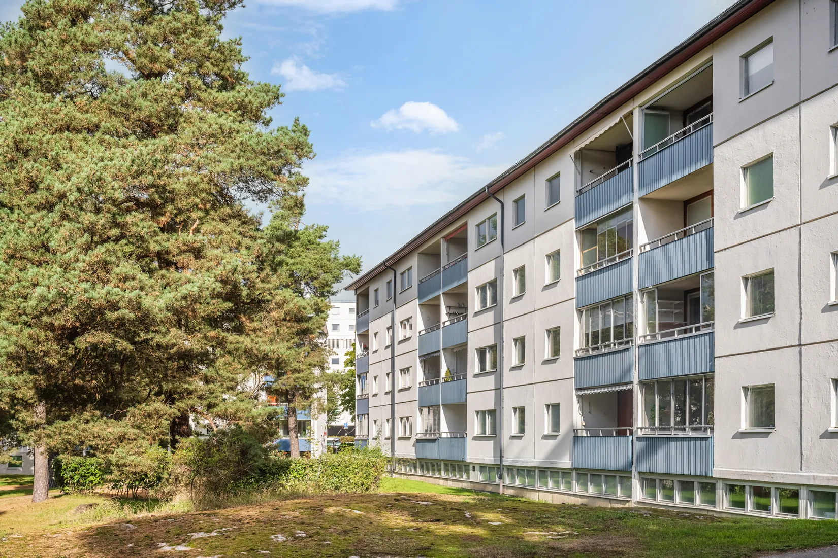 Bostadsrätt, Stamgatan 74, Östberga, Stockholm