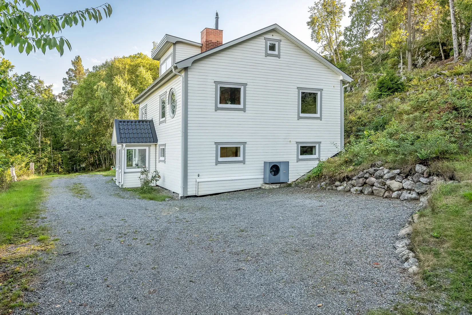 Villa, Hästnäsvägen 4, Lisö, Nynäshamn