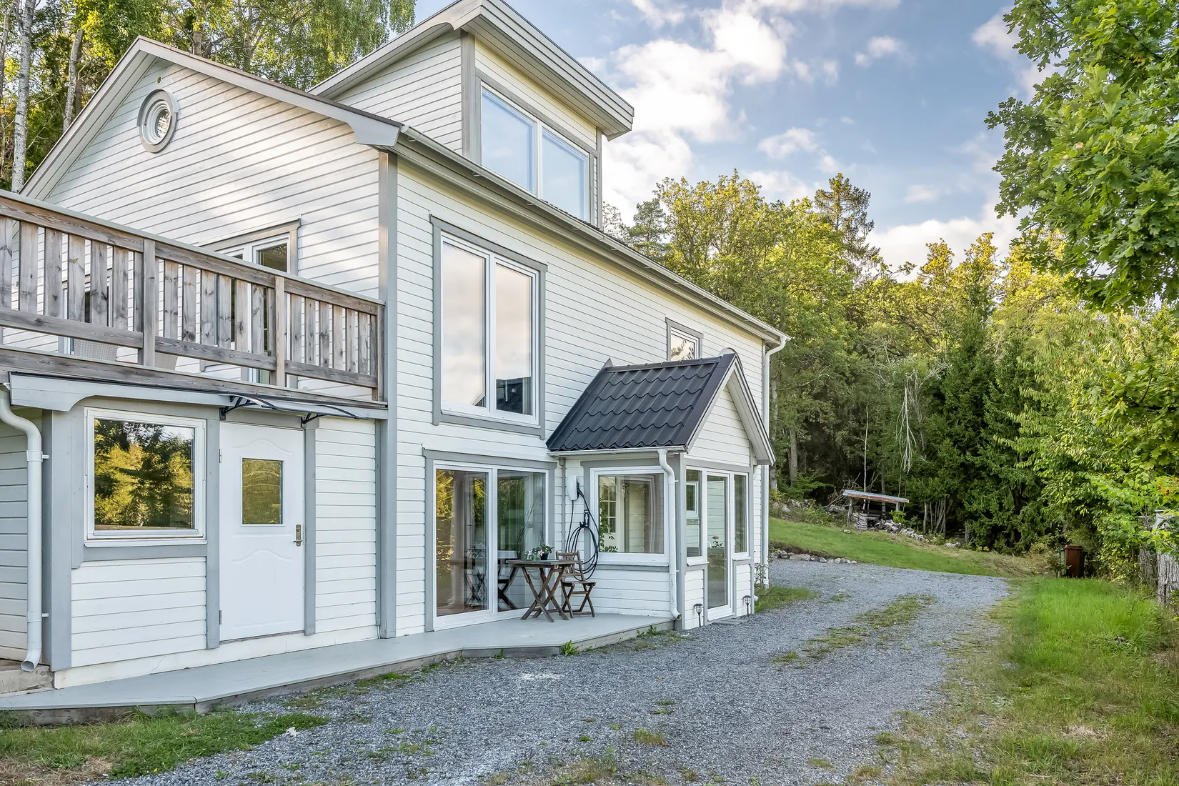Villa, Hästnäsvägen 4, Lisö, Nynäshamn