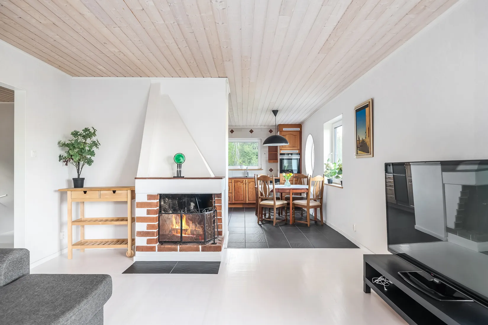 Villa, Hästnäsvägen 4, Lisö, Nynäshamn