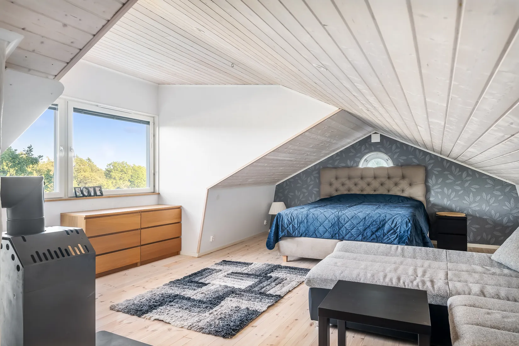 Villa, Hästnäsvägen 4, Lisö, Nynäshamn