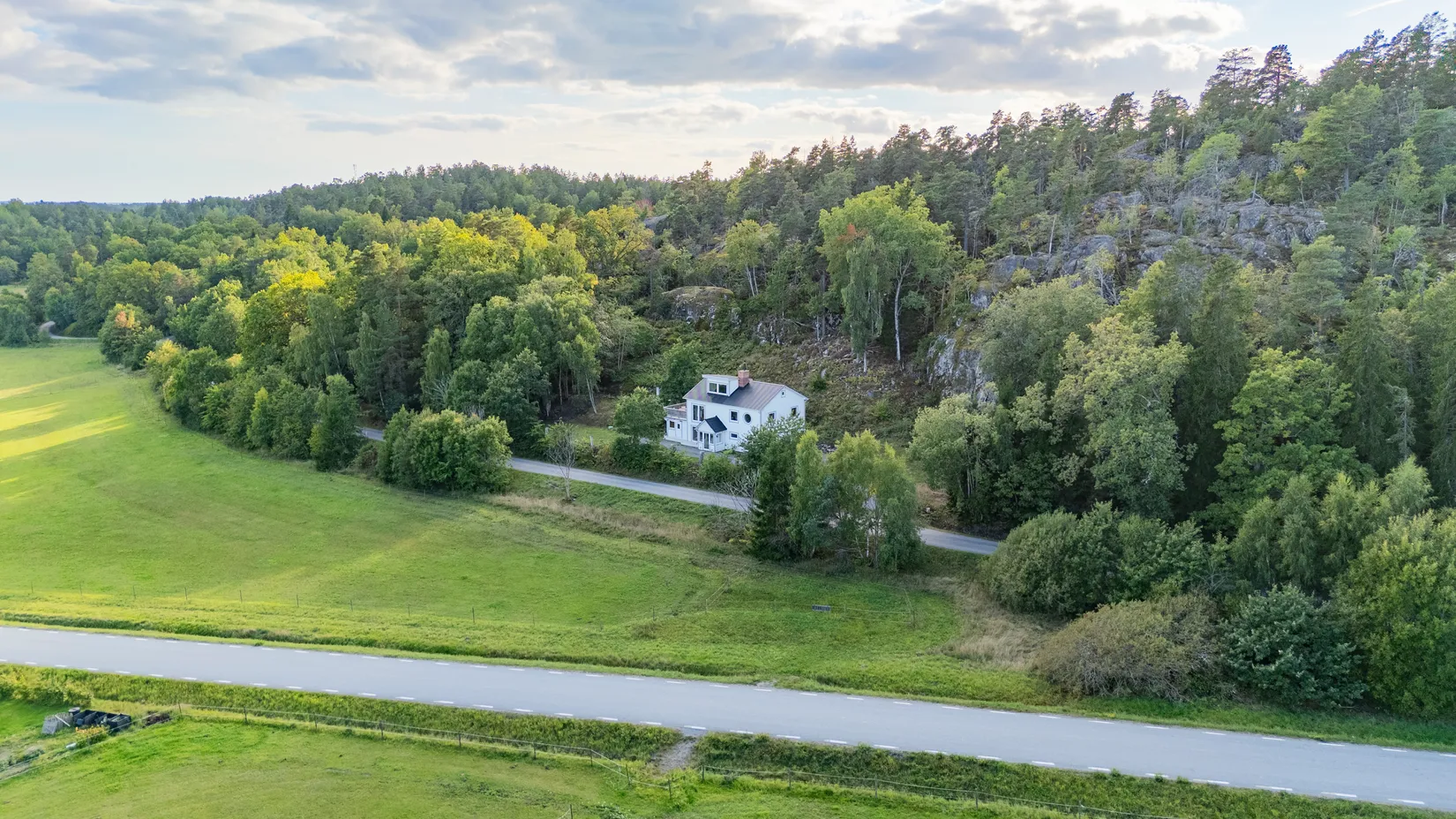 Villa, Hästnäsvägen 4, Lisö, Nynäshamn