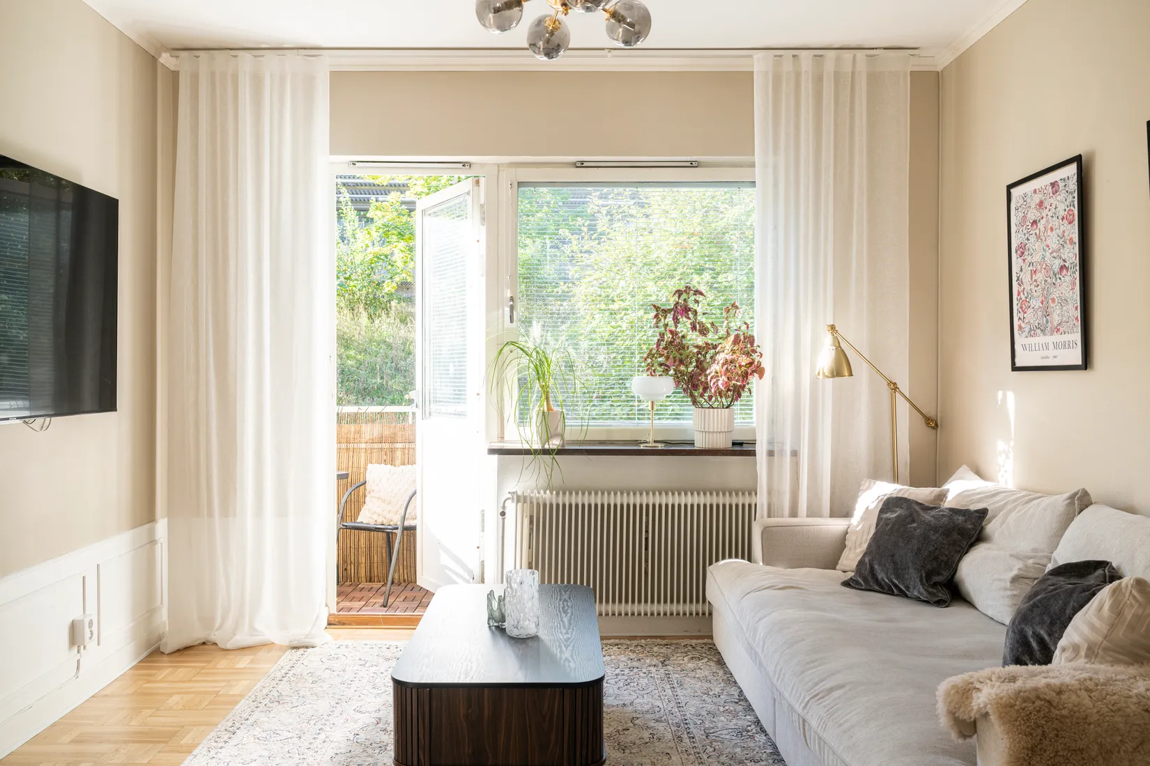 Bostadsrätt, Registervägen 2, Abrahamsberg, Stockholm