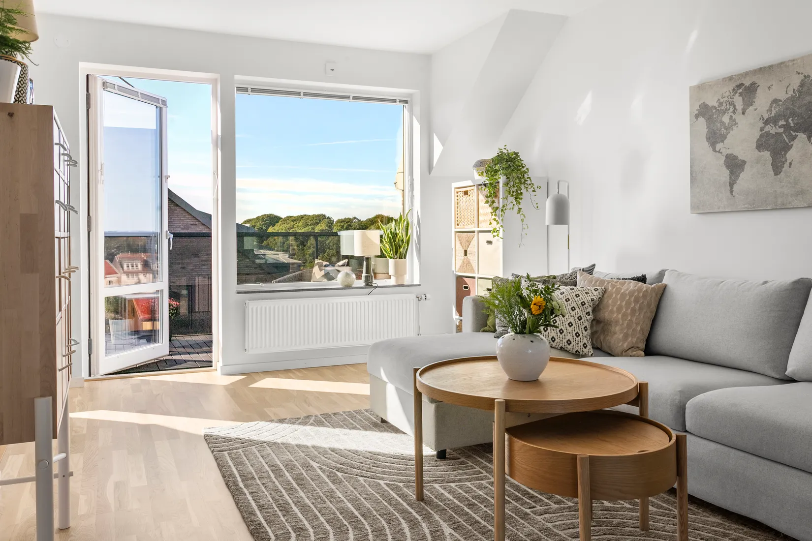 Bostadsrätt, Sveagatan 20A, Centrum, Varberg