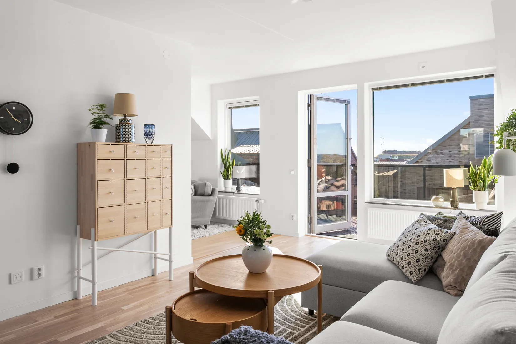 Bostadsrätt, Sveagatan 20A, Centrum, Varberg
