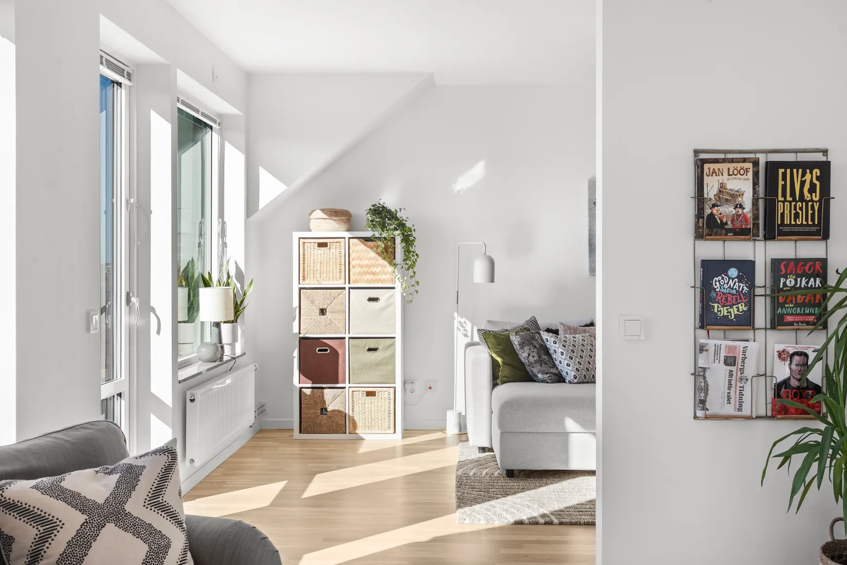 Bostadsrätt, Sveagatan 20A, Centrum, Varberg