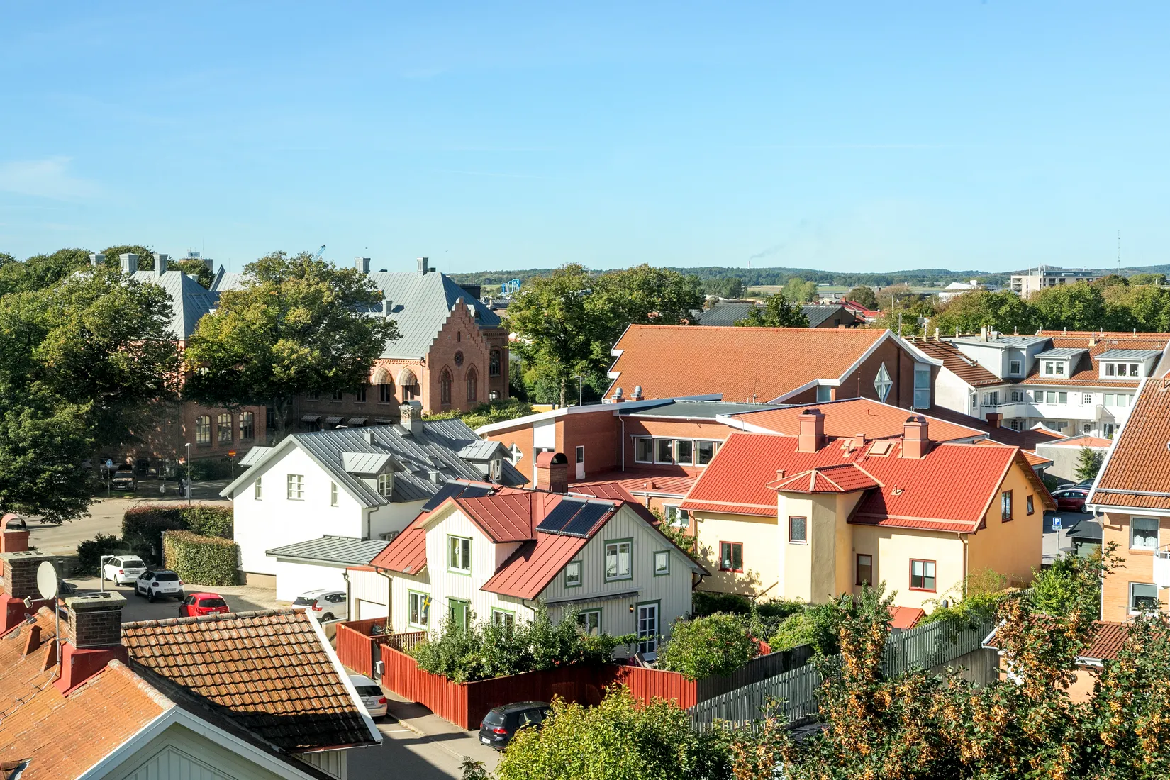 Bostadsrätt, Sveagatan 20A, Centrum, Varberg