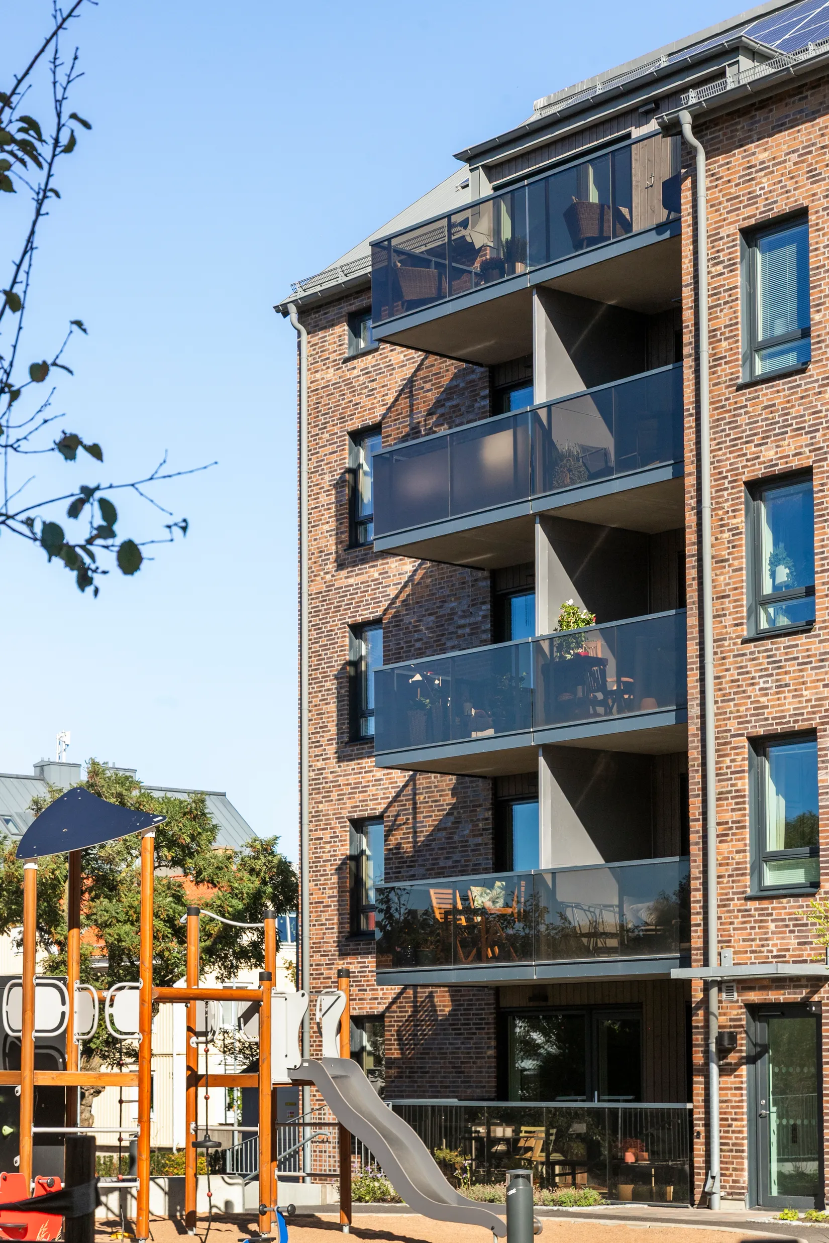 Bostadsrätt, Sveagatan 20A, Centrum, Varberg