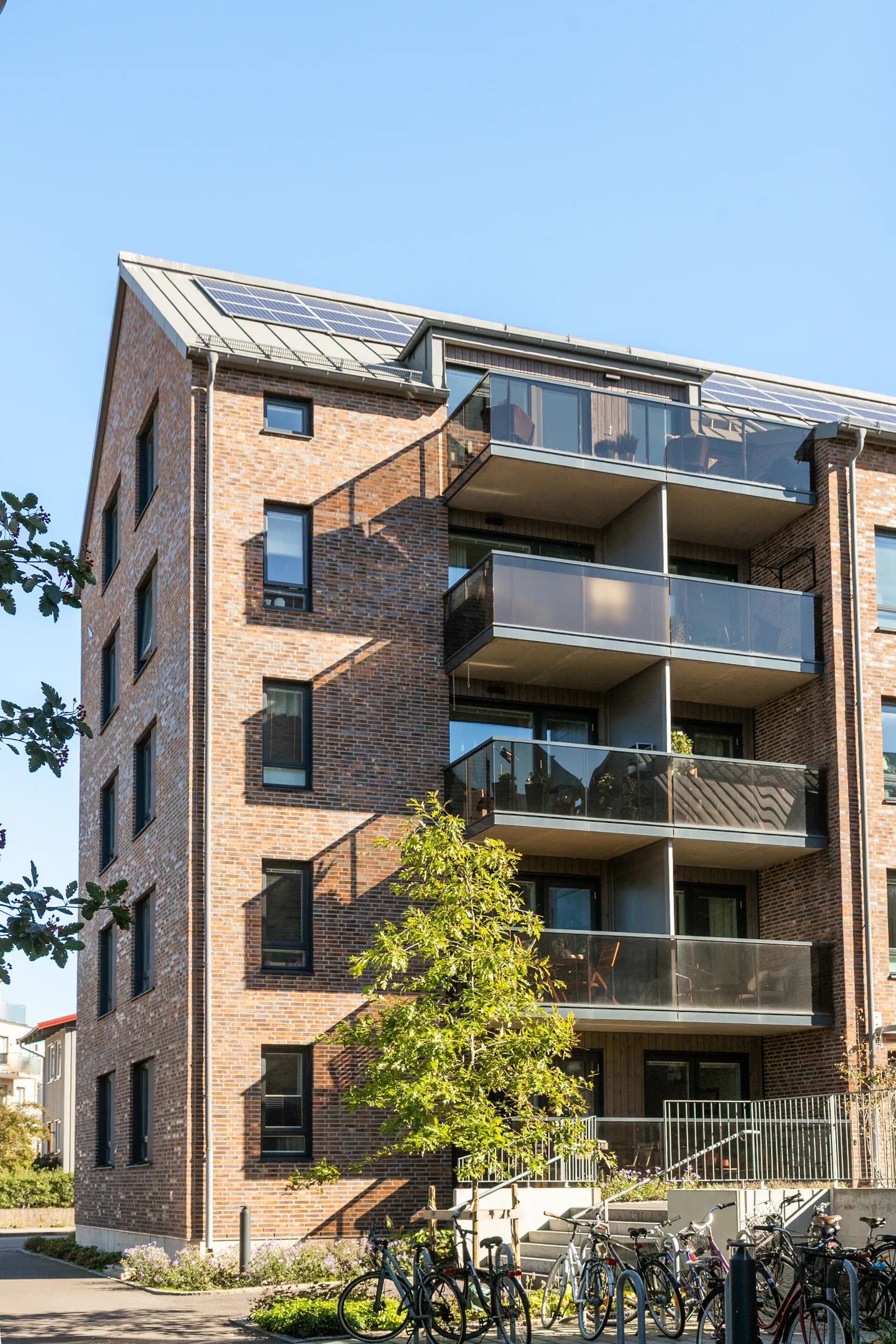 Bostadsrätt, Sveagatan 20A, Centrum, Varberg