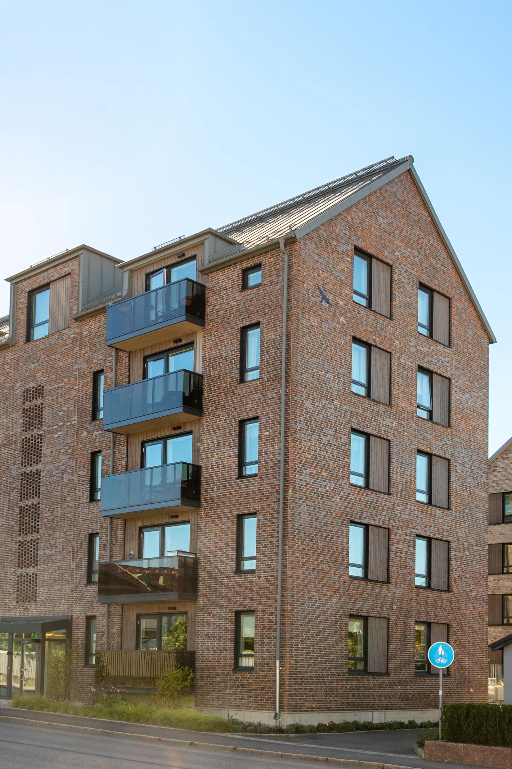 Bostadsrätt, Sveagatan 20A, Centrum, Varberg
