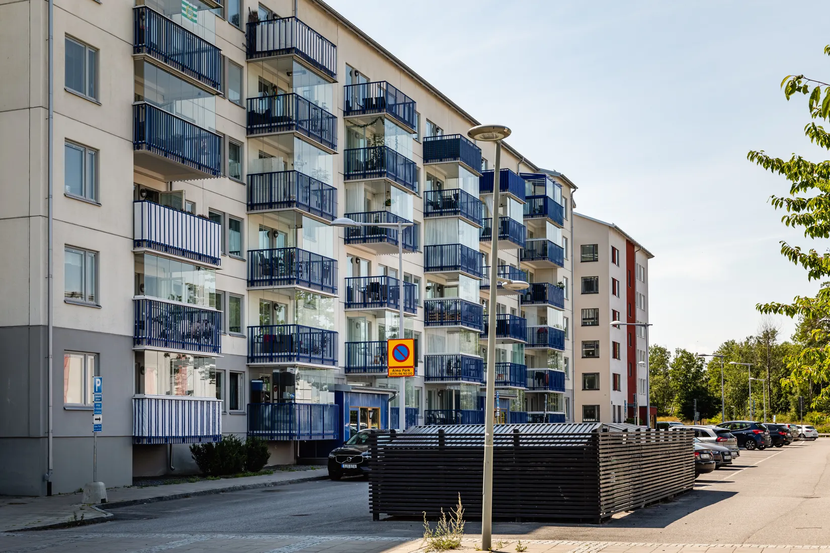 Bostadsrätt, Alva Myrdals gata 8, Fruängen, Stockholm