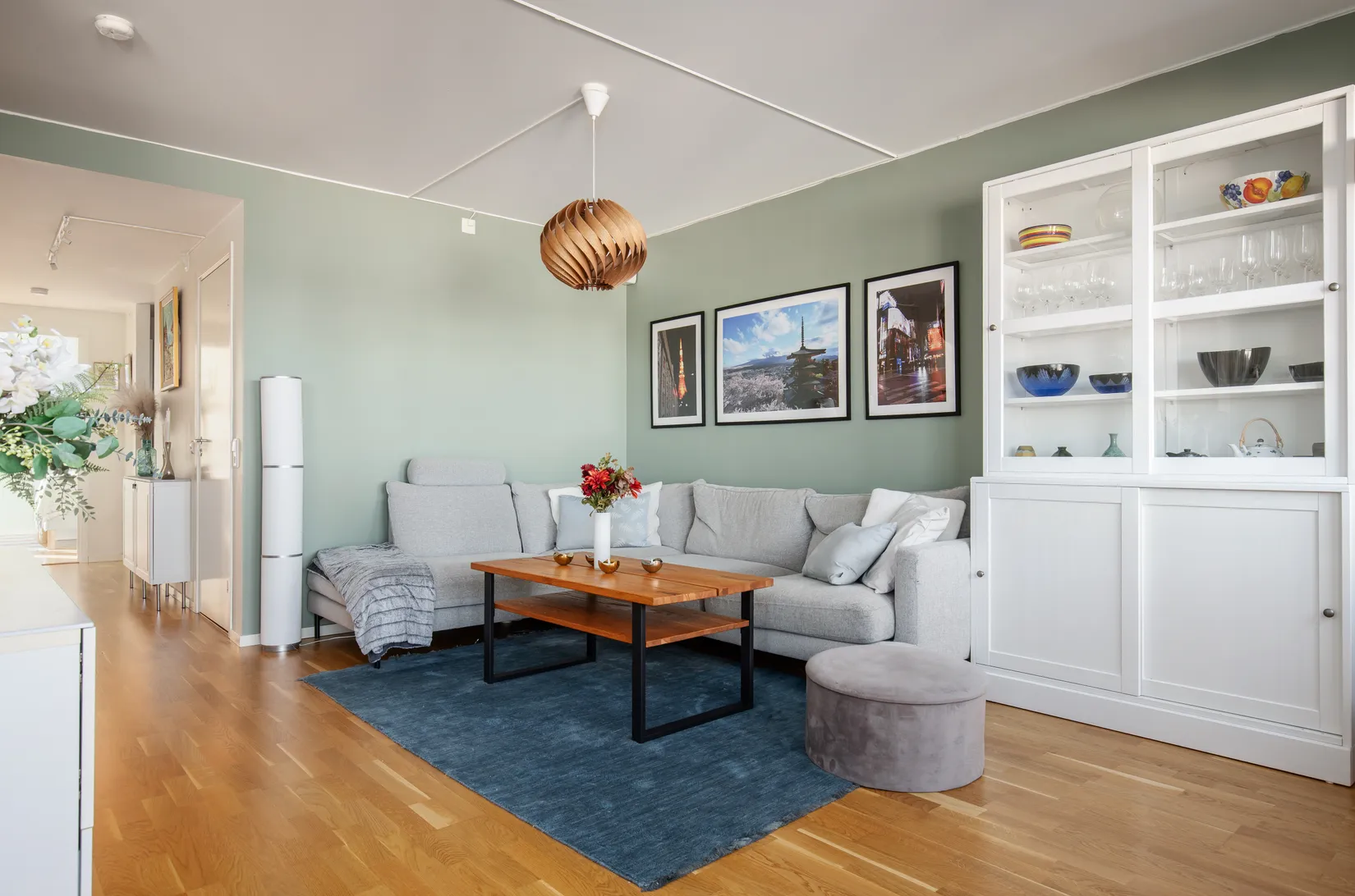 Bostadsrätt, Alva Myrdals gata 8, Fruängen, Stockholm