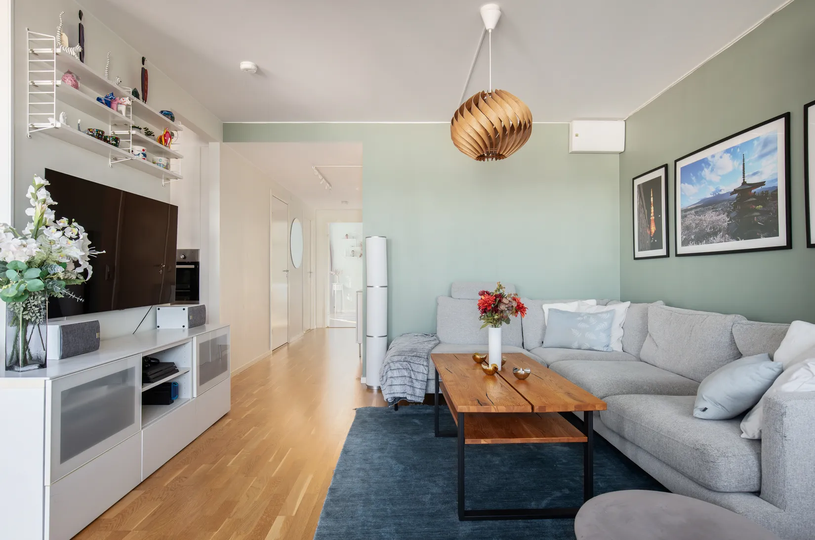 Bostadsrätt, Alva Myrdals gata 8, Fruängen, Stockholm