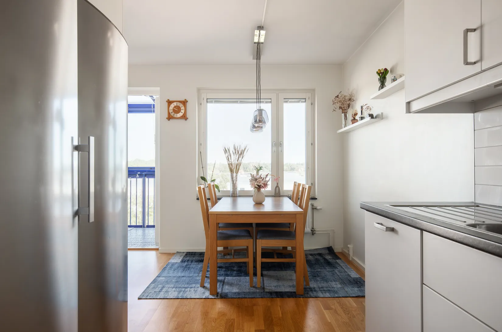 Bostadsrätt, Alva Myrdals gata 8, Fruängen, Stockholm
