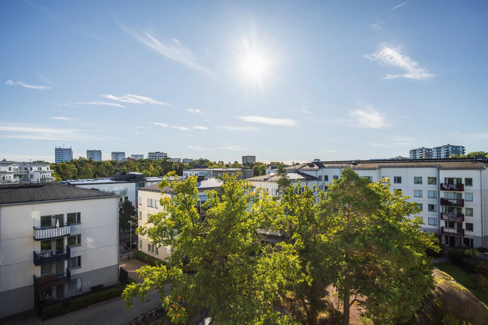 Bostadsrätt, Alva Myrdals gata 8, Fruängen, Stockholm