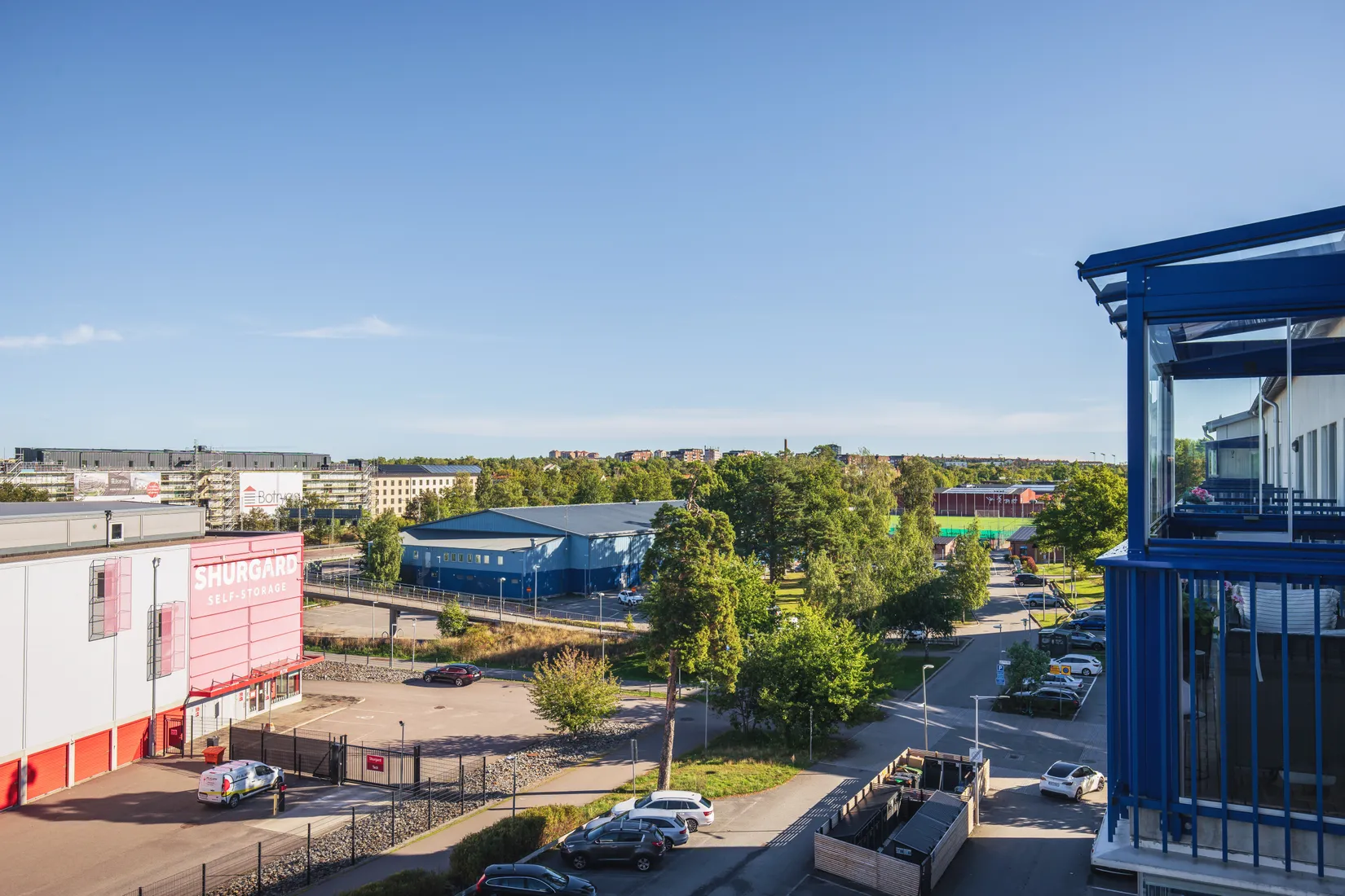 Bostadsrätt, Alva Myrdals gata 8, Fruängen, Stockholm