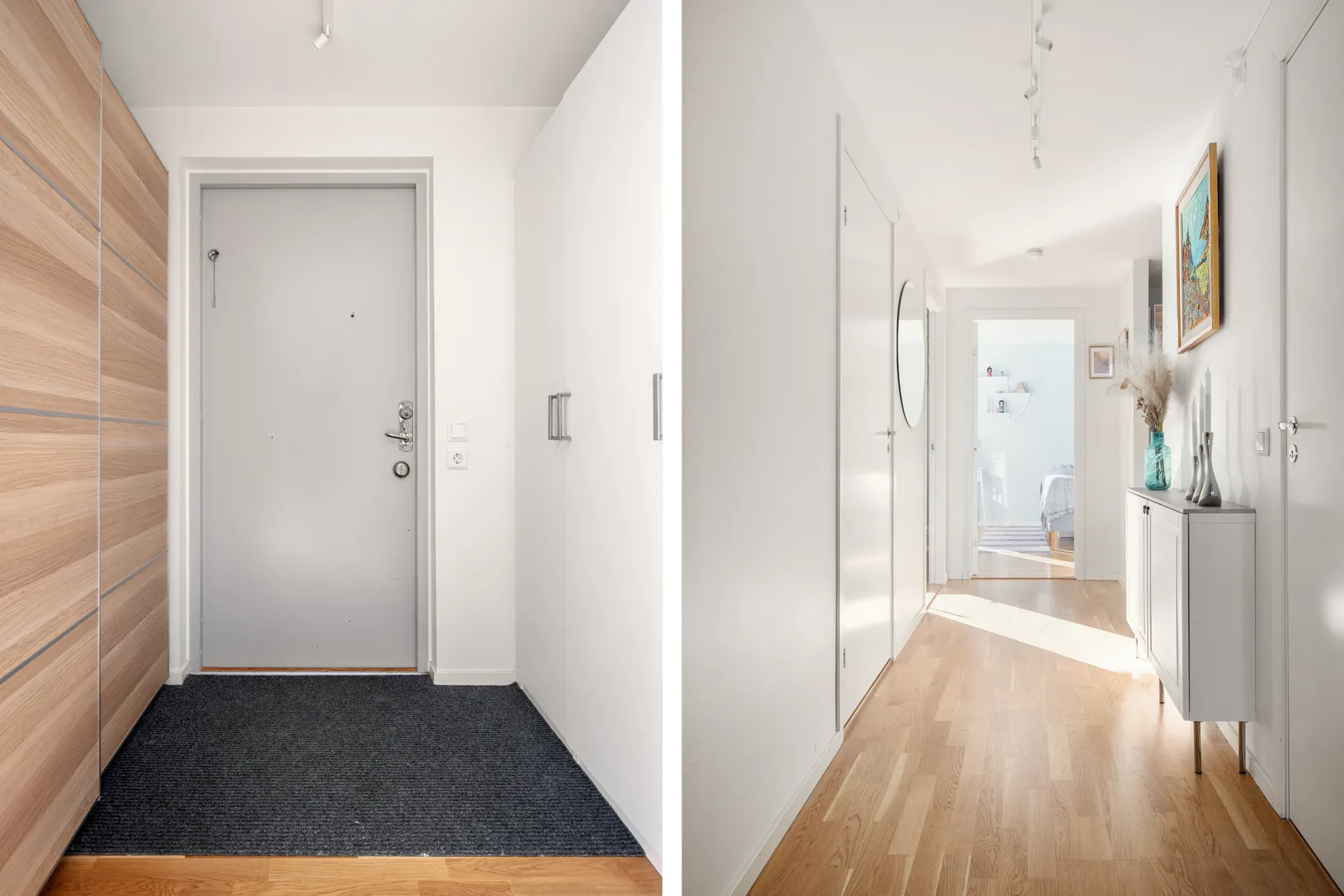 Bostadsrätt, Alva Myrdals gata 8, Fruängen, Stockholm
