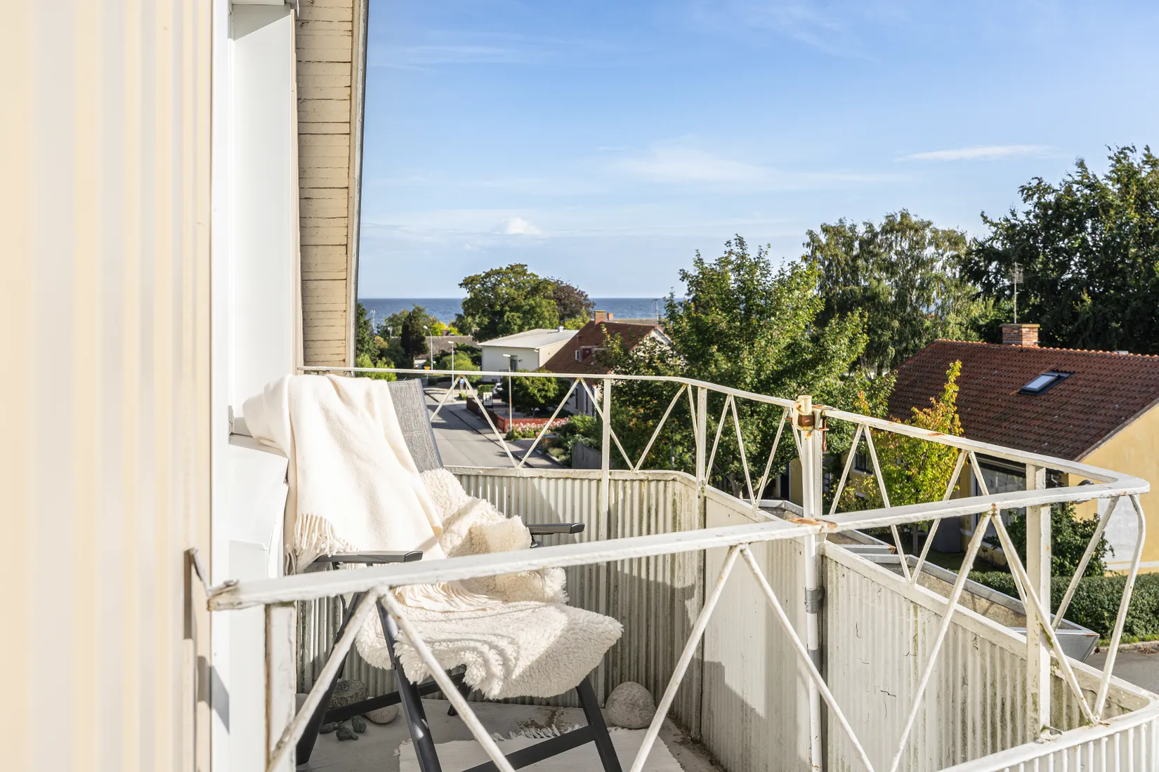 Bostadsrätt, Dammgatan 6, Skillinge, Simrishamn