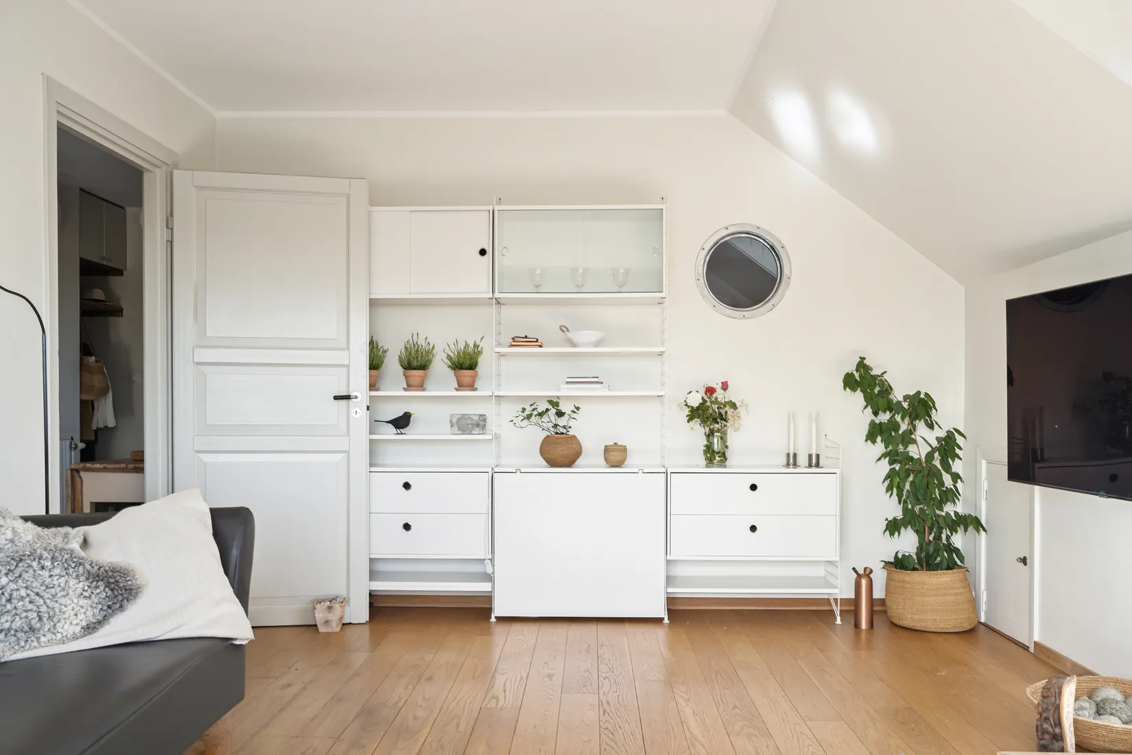 Bostadsrätt, Dammgatan 6, Skillinge, Simrishamn